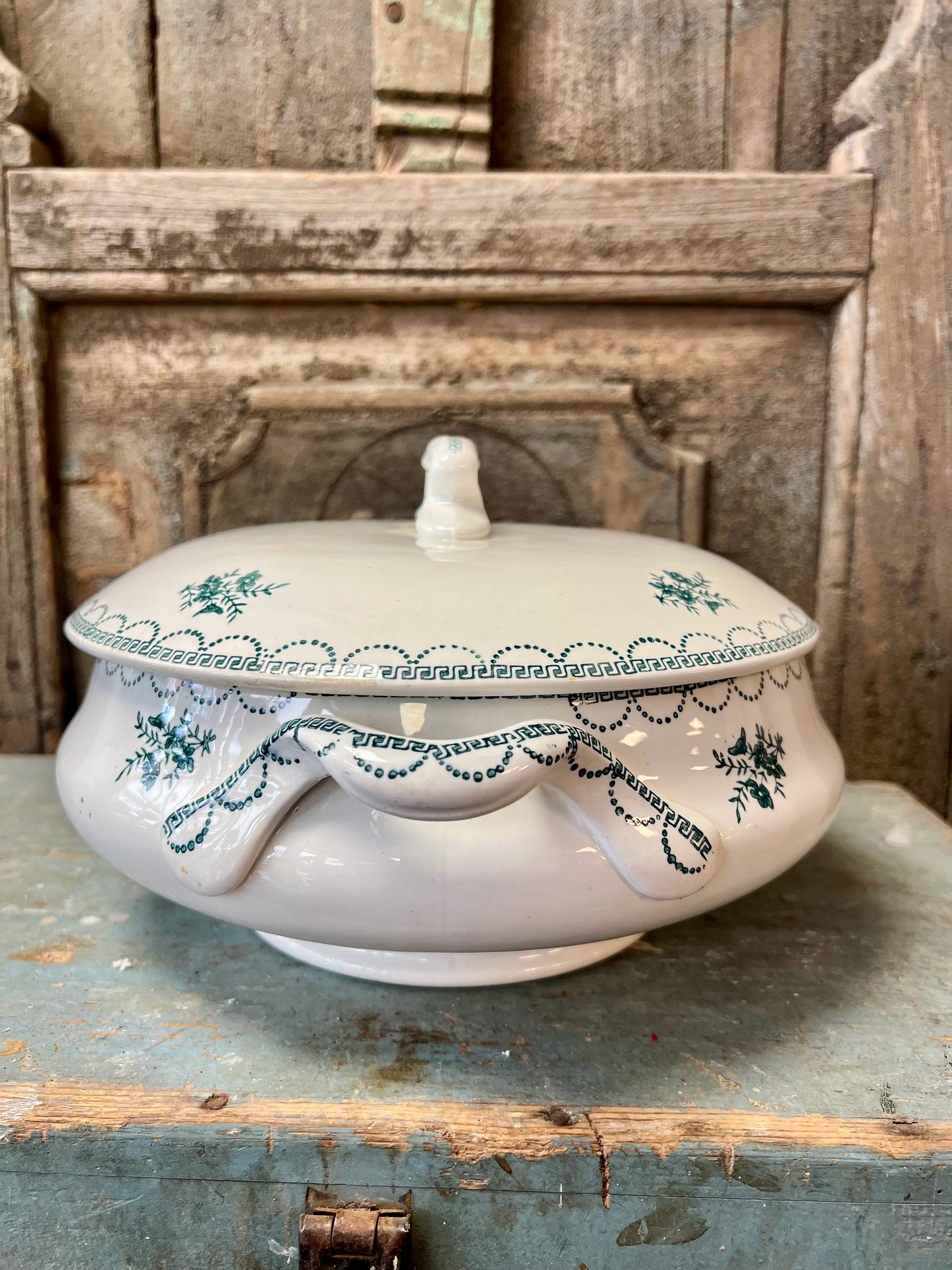 DEKSCHAAL | GROOT | BROCANTE