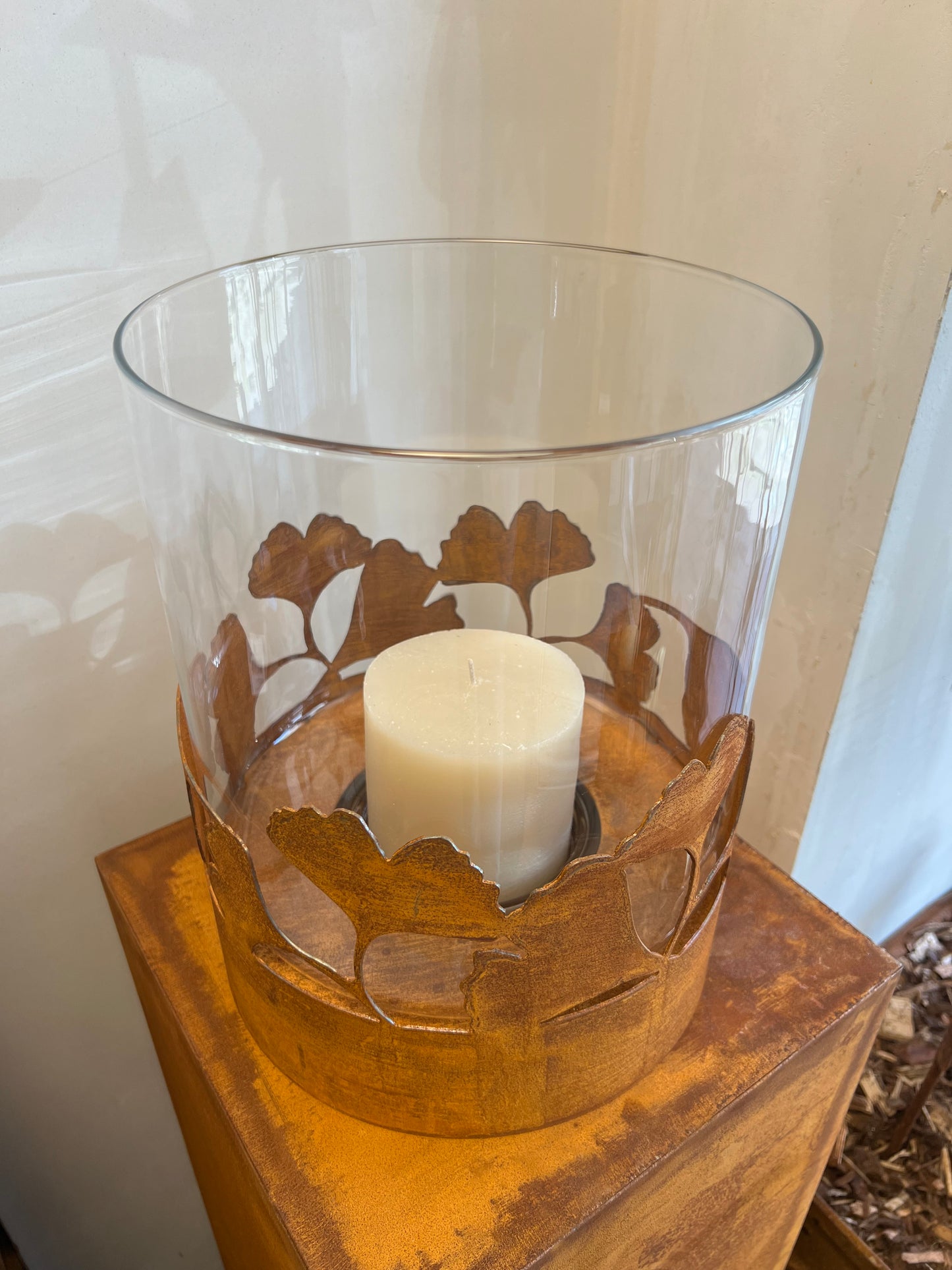 ECOROEST | WINDLICHT | MET | GLAS