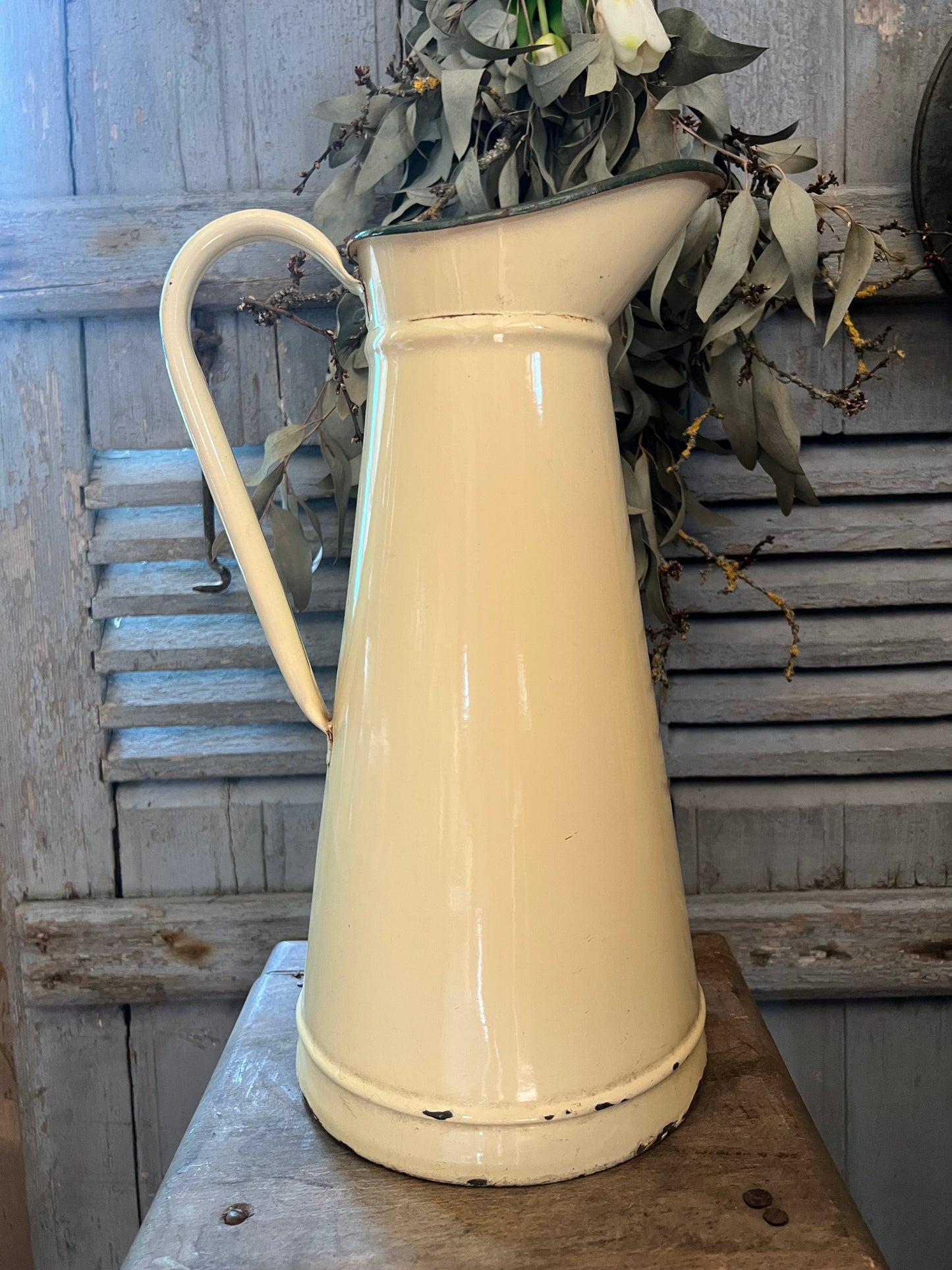 FRANSE | EMAILLE | WATERKAN | BROCANTE