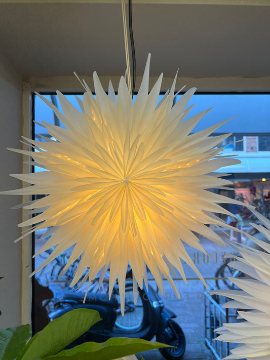 LAMP | BLOEM | WIT | 40 CM | 60 CM
