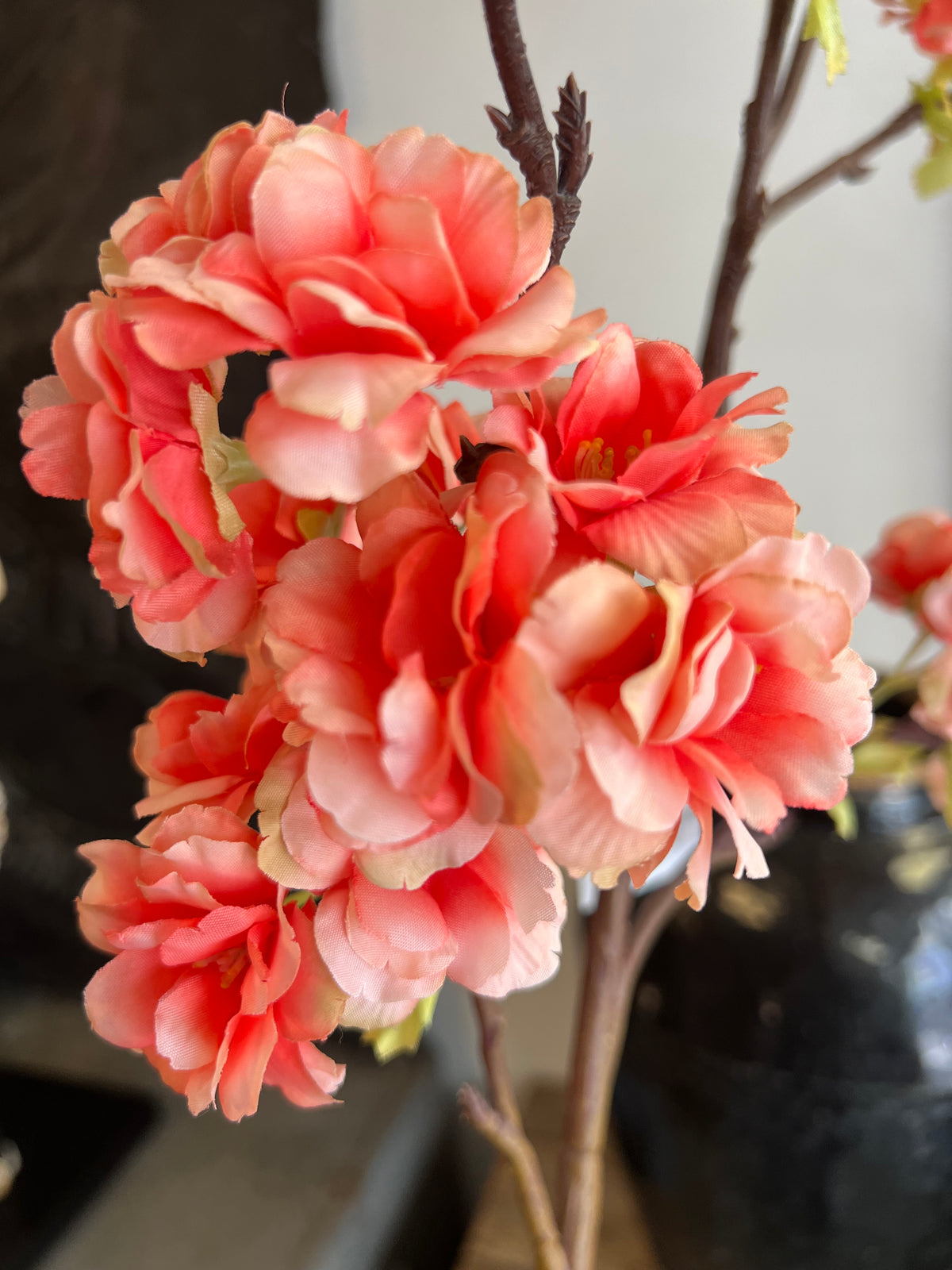BLOESEM | TAK | PEACH | 130 CM | ZIJDEN