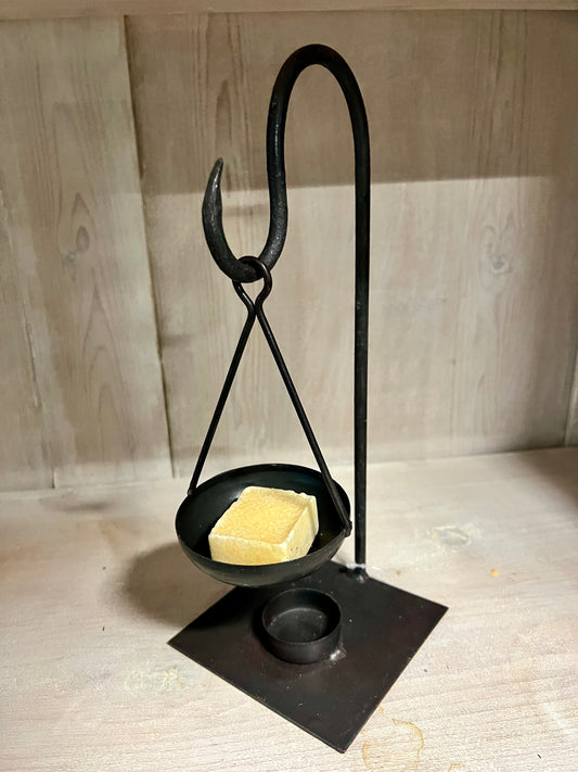 GEURBRANDER | METAAL
