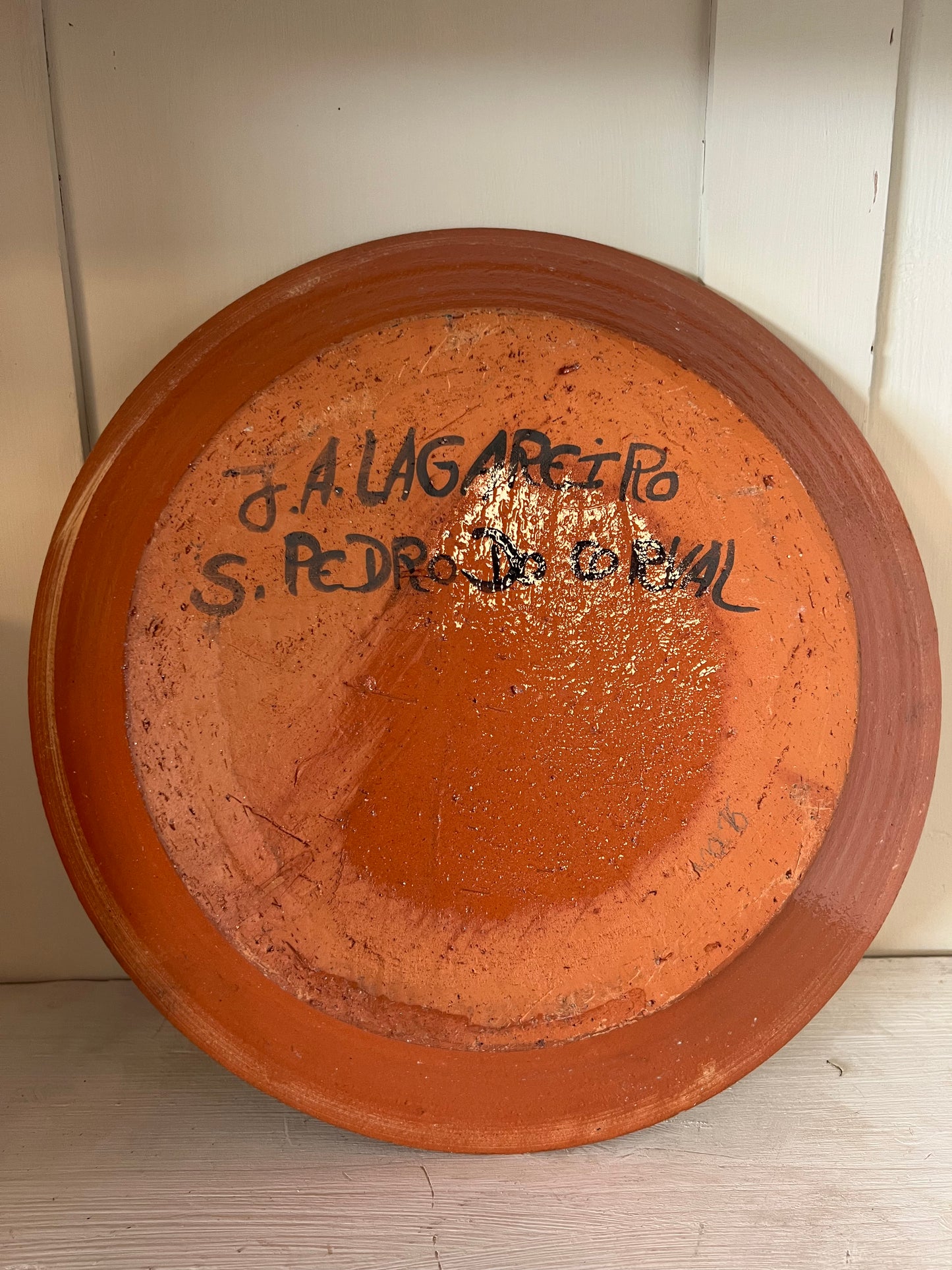 SCHAAL | TERRACOTTA | BROCANTE