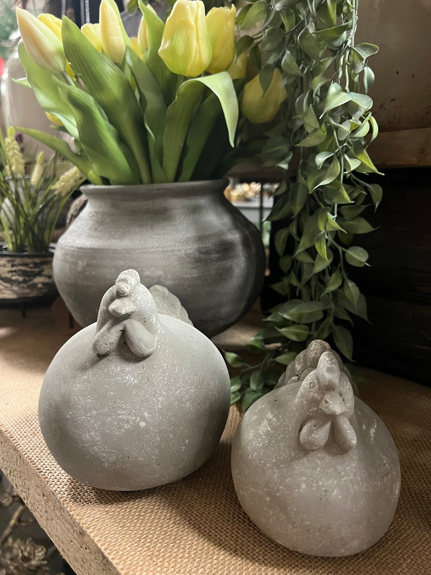 KIP | STEEN | 2 | MATEN