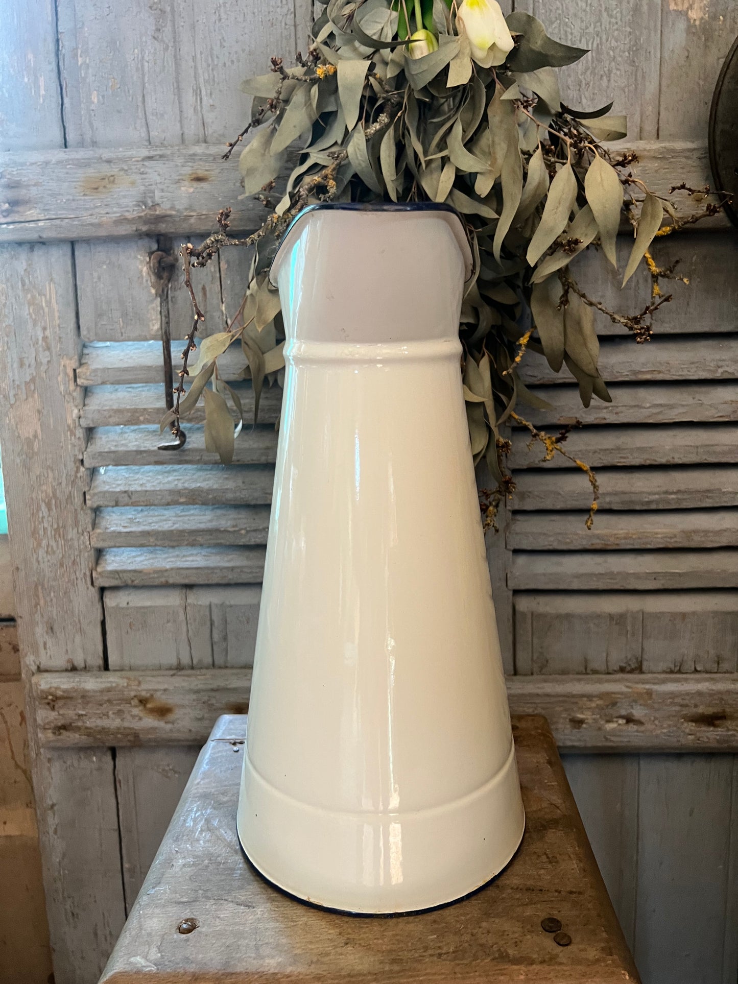 FRANSE | EMAILLE | WATERKAN | BROCANTE