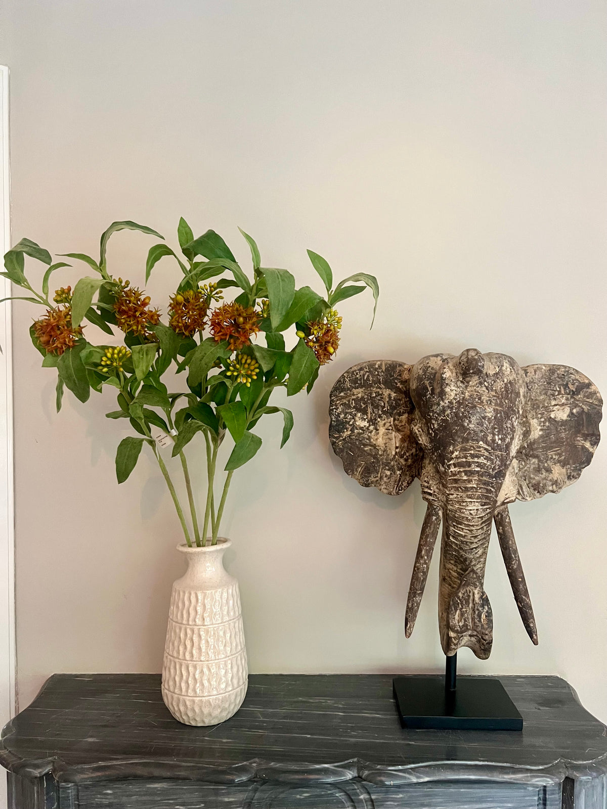 KUNST | ASCLEPIAS | 87 CM