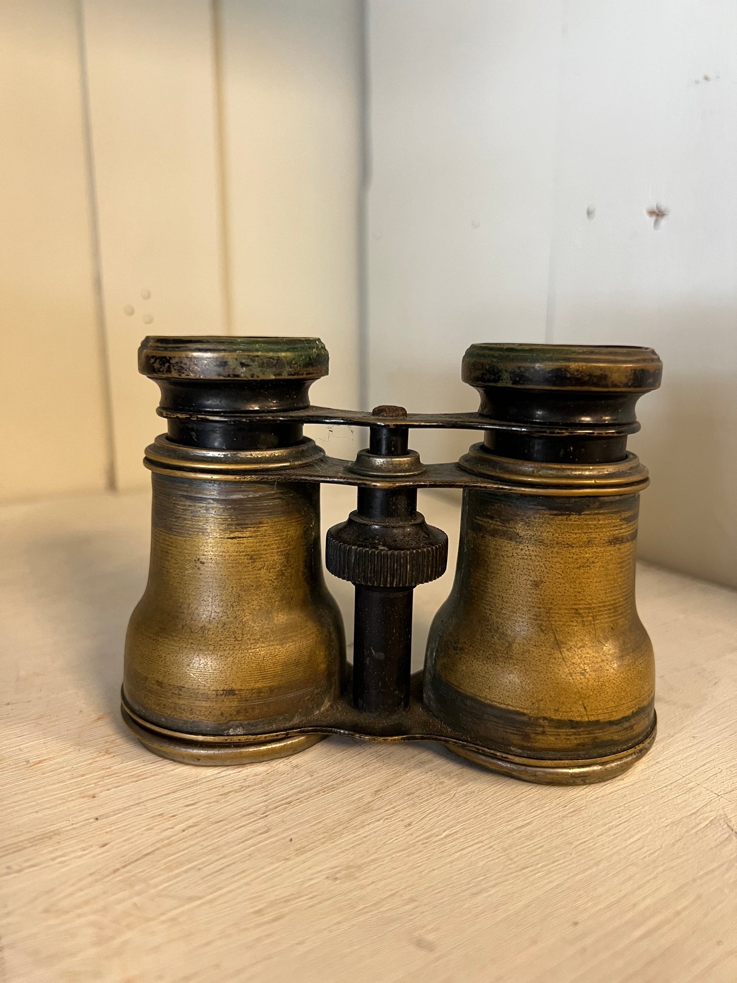 OUDE | VERREKIJKER | BROCANTE