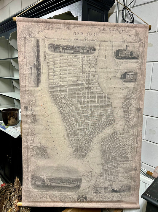 WANDDOEK | NEW | YORK