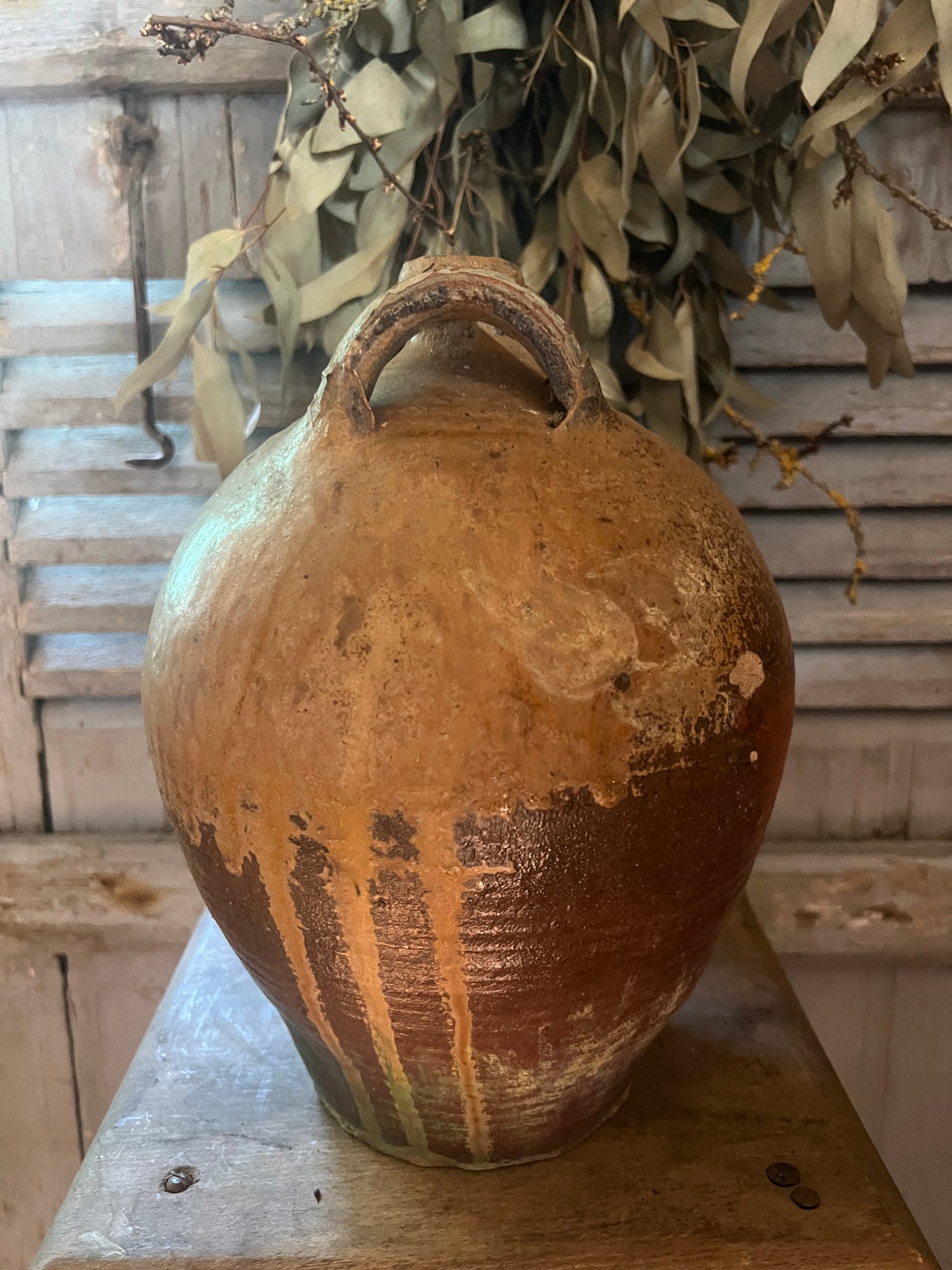 OUDE | FRANSE | KRUIK | BROCANTE