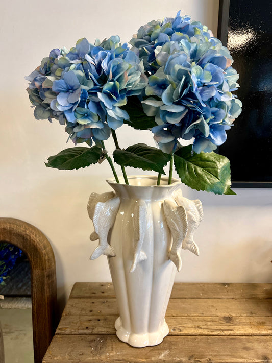 HANDGEMAAKTE | VISSENVAAS | BEIGE | 2 | MATEN