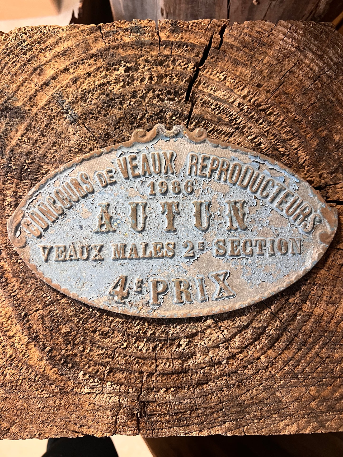 DIVERSE | PRIJSBORDJES | FRANKRIJK BROCANTE