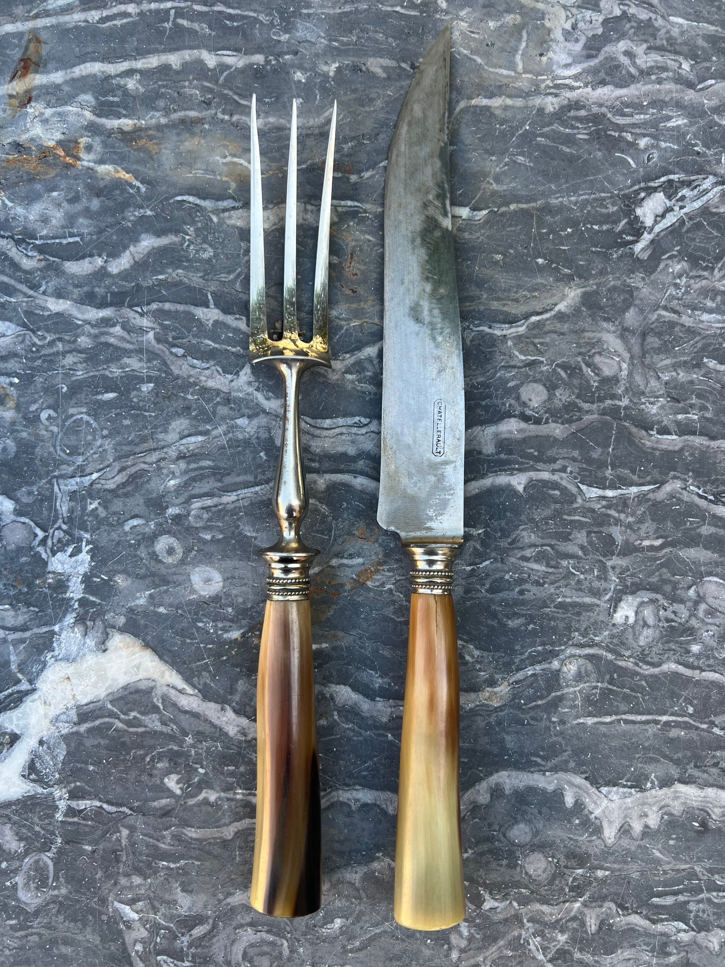 TRANCHEERSET | BROCANTE