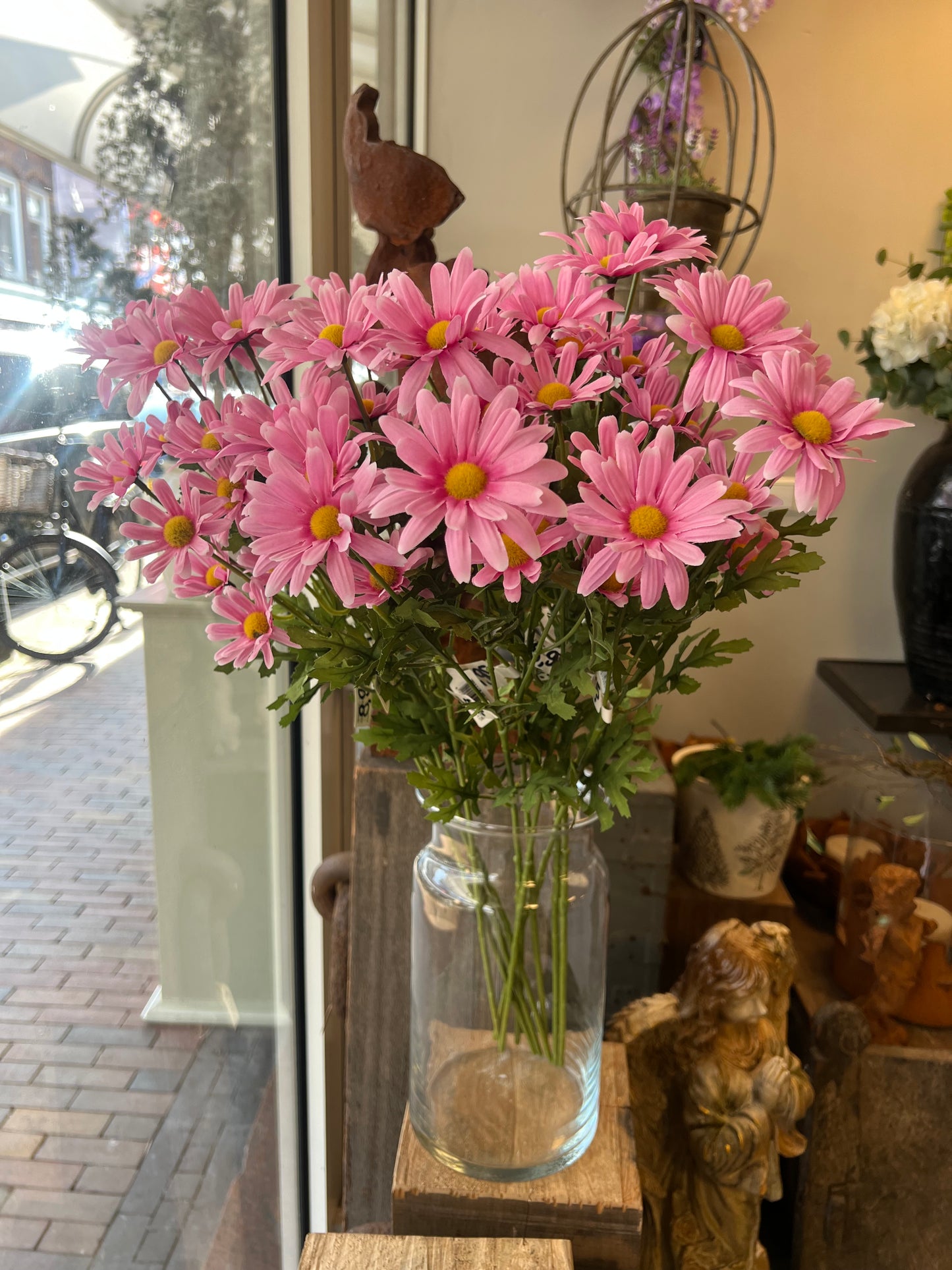ZIJDEN | MARGRIET | ROZE