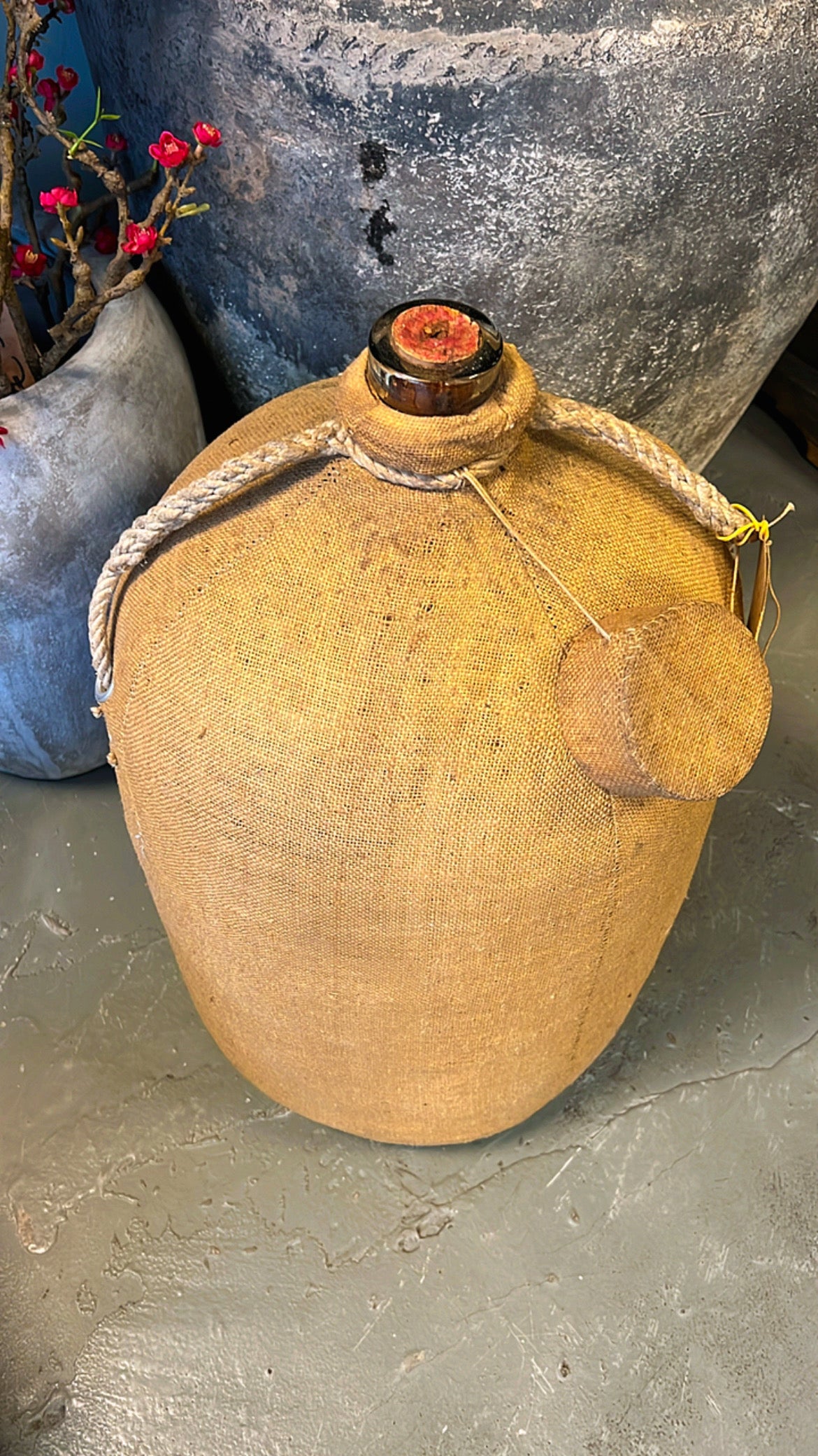 JUTE | FLES | BROCANTE