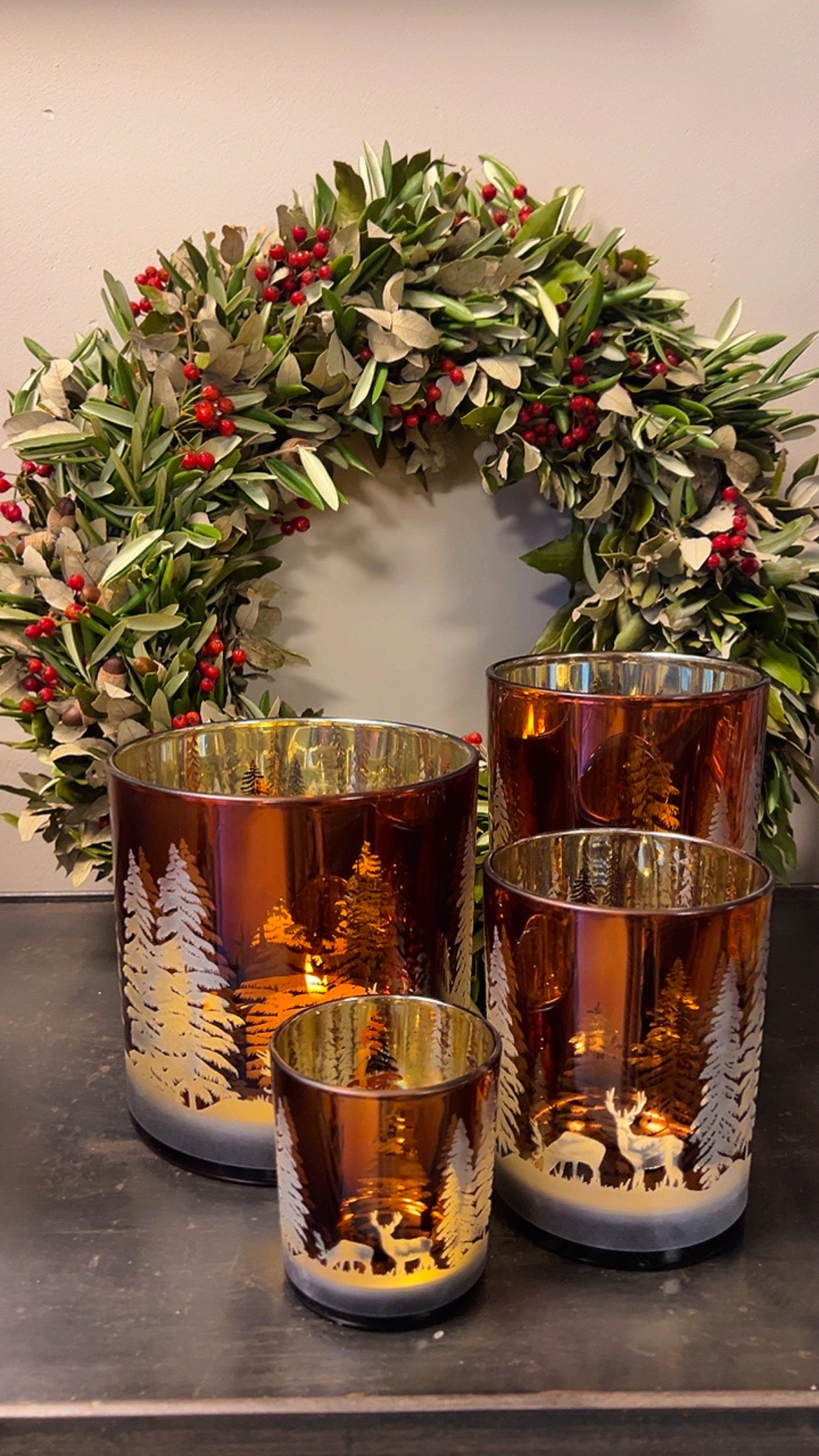 WINDLICHTEN | HERTEN | KOPER | 4 | MATEN