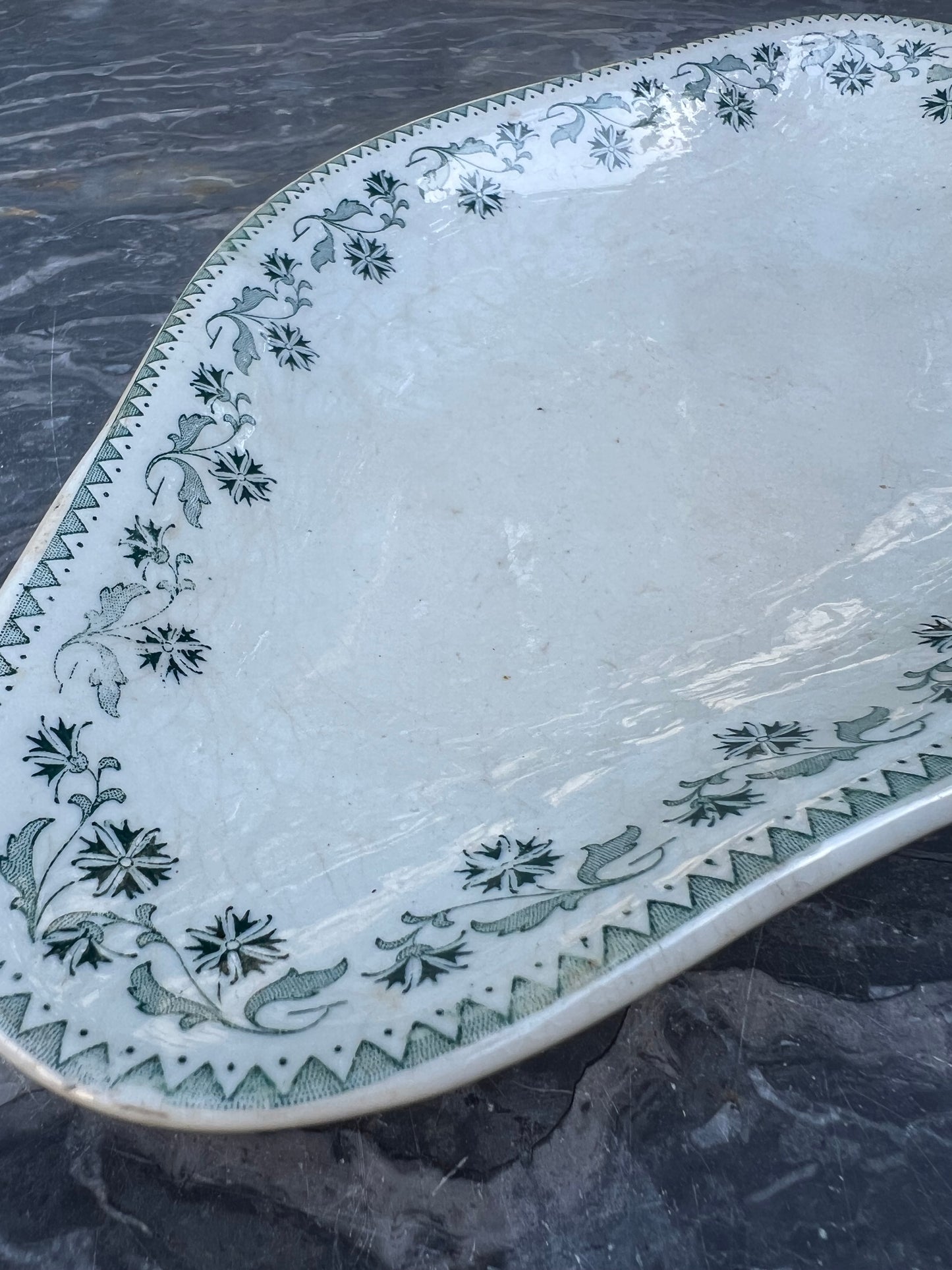 OUD | FRANS | OVAAL | SCHAATJE | RAVIER | BROCANTE