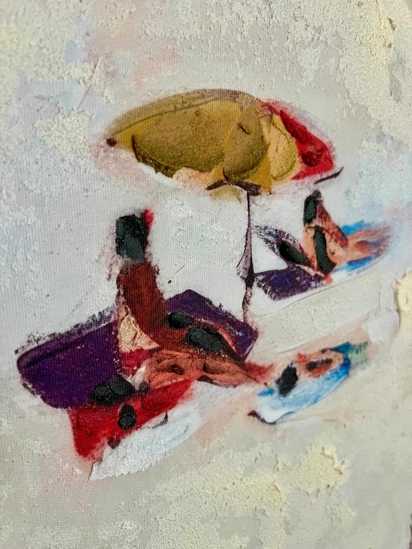 SCHILDERIJ | CANVAS | STRAND