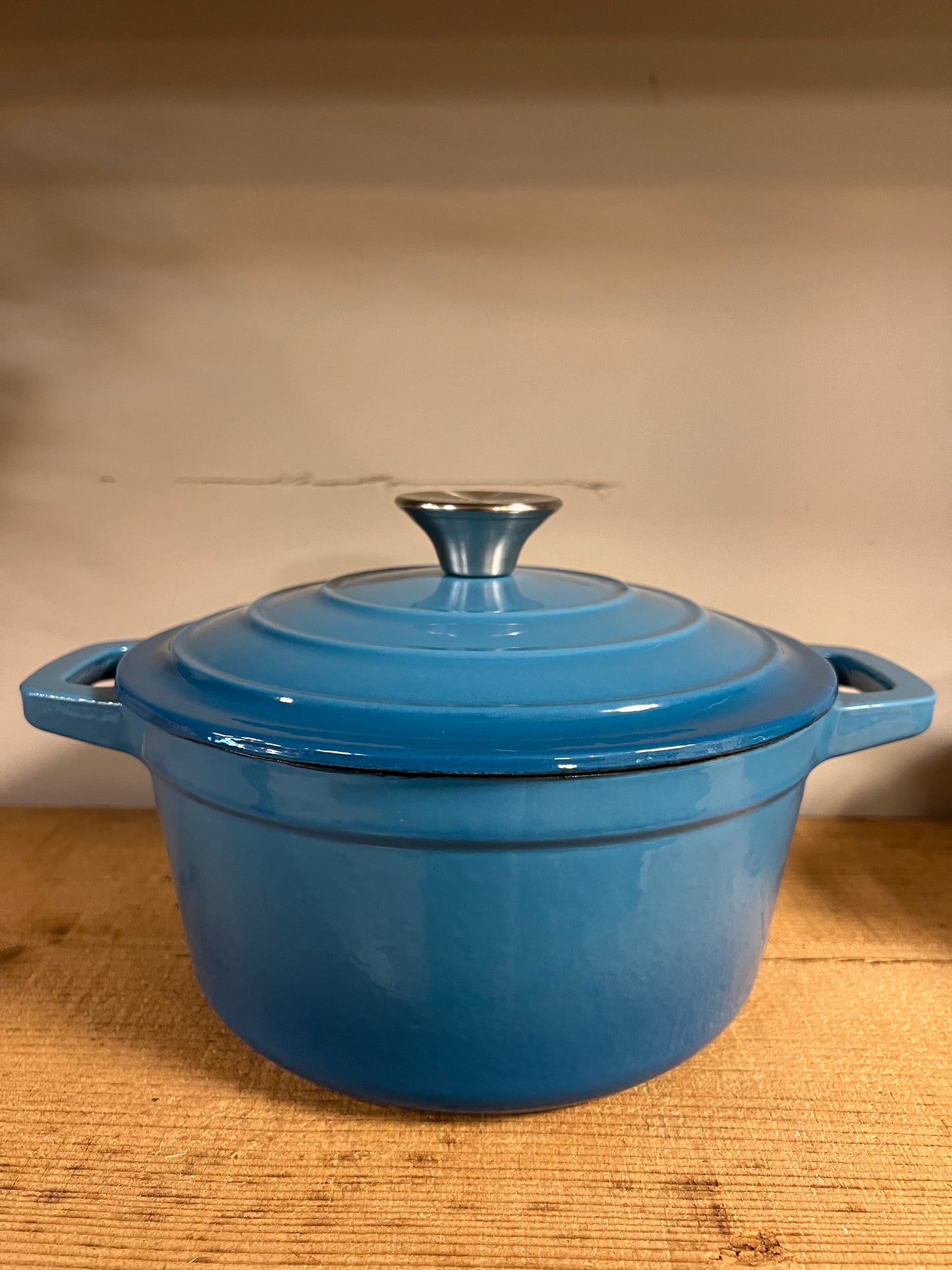 GIETIJZEREN | PAN | 5 KLEUREN | 4 LITER | PANNERI
