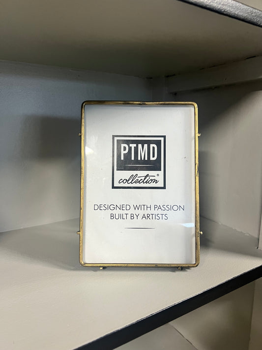 FOTOLIJSTJE | GOUD | PTMD