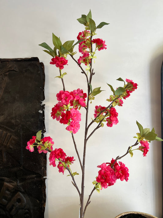 KUNST | BLOESEM | TAK | 4x | ROZE | 130 CM
