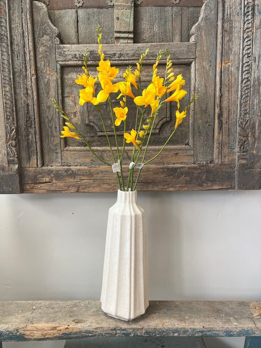 KUNST | FREESIA | GEEL