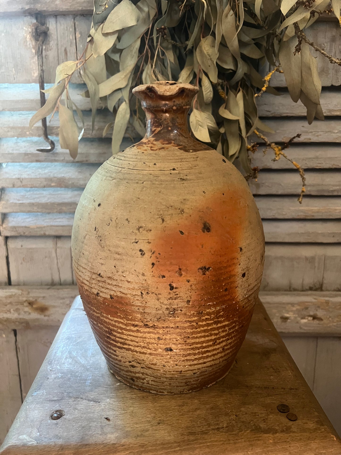 OUDE | FRANSE | KRUIK | MIDDEL | BROCANTE