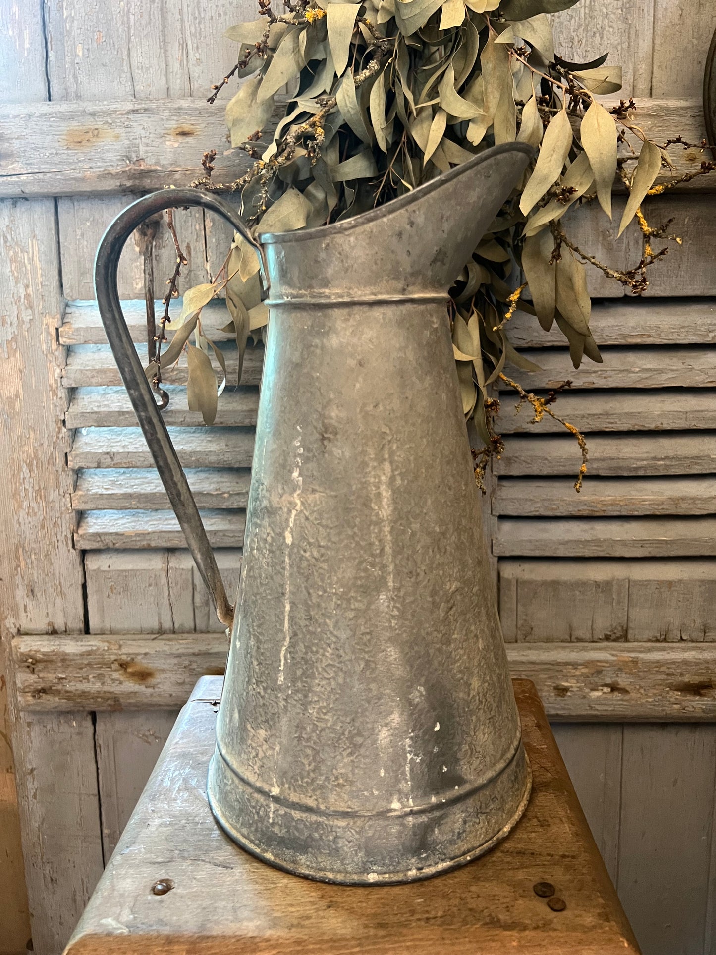 FRANSE | ZINKEN | WATERKAN | BROCANTE