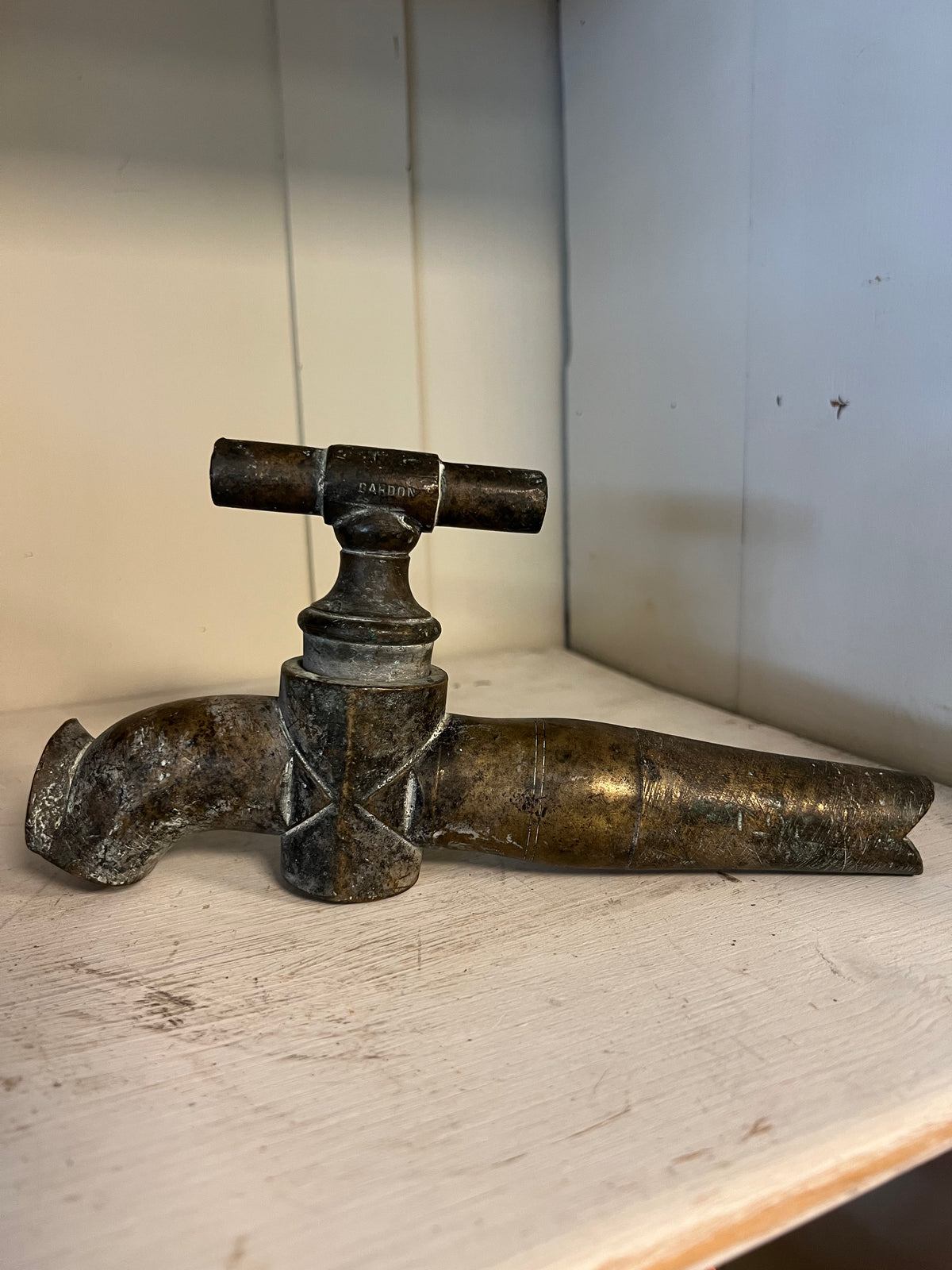 MESSING | TAPKRAAN | BROCANTE