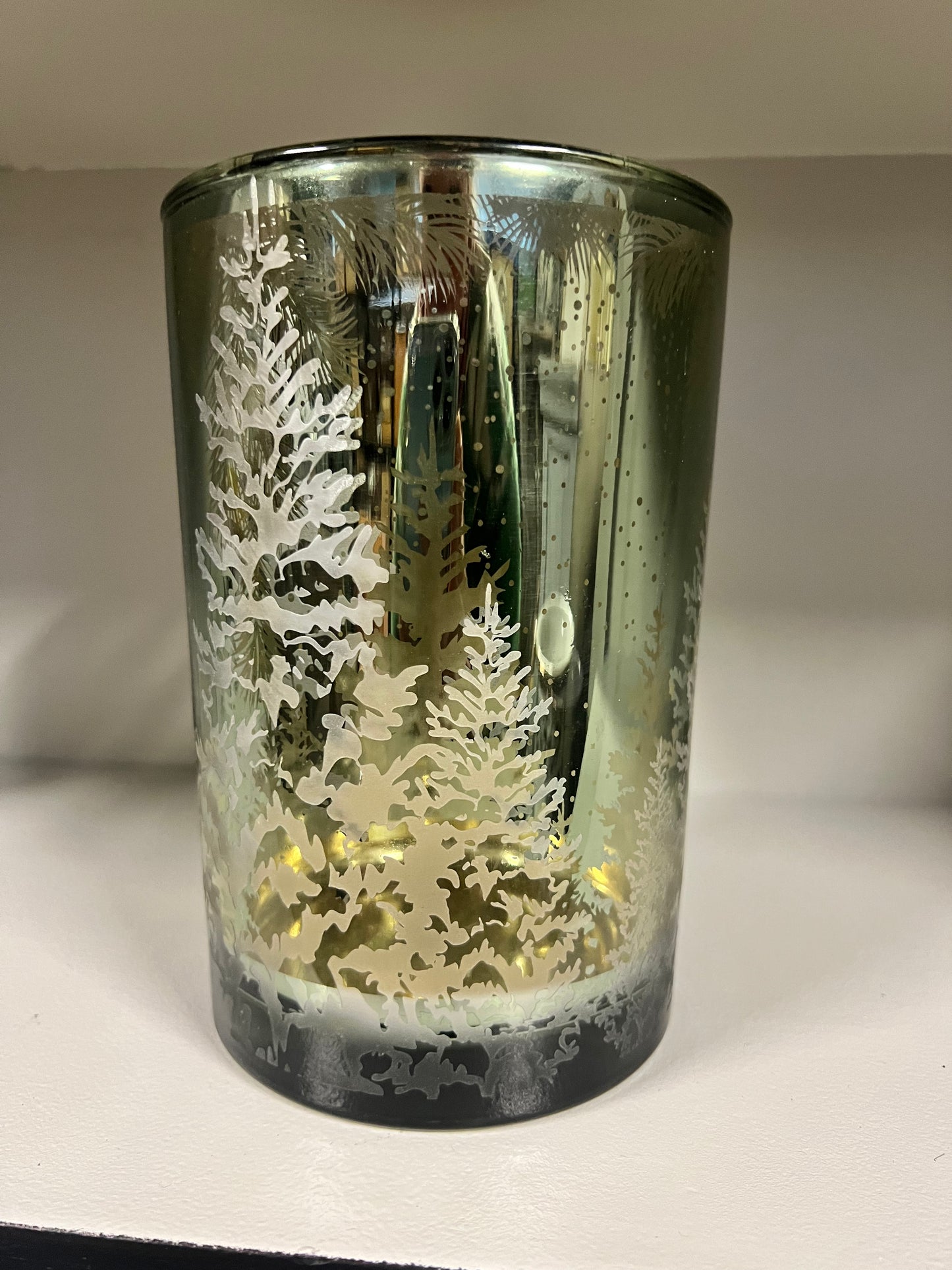 WINDLICHT | BOS | GROEN | GOUD