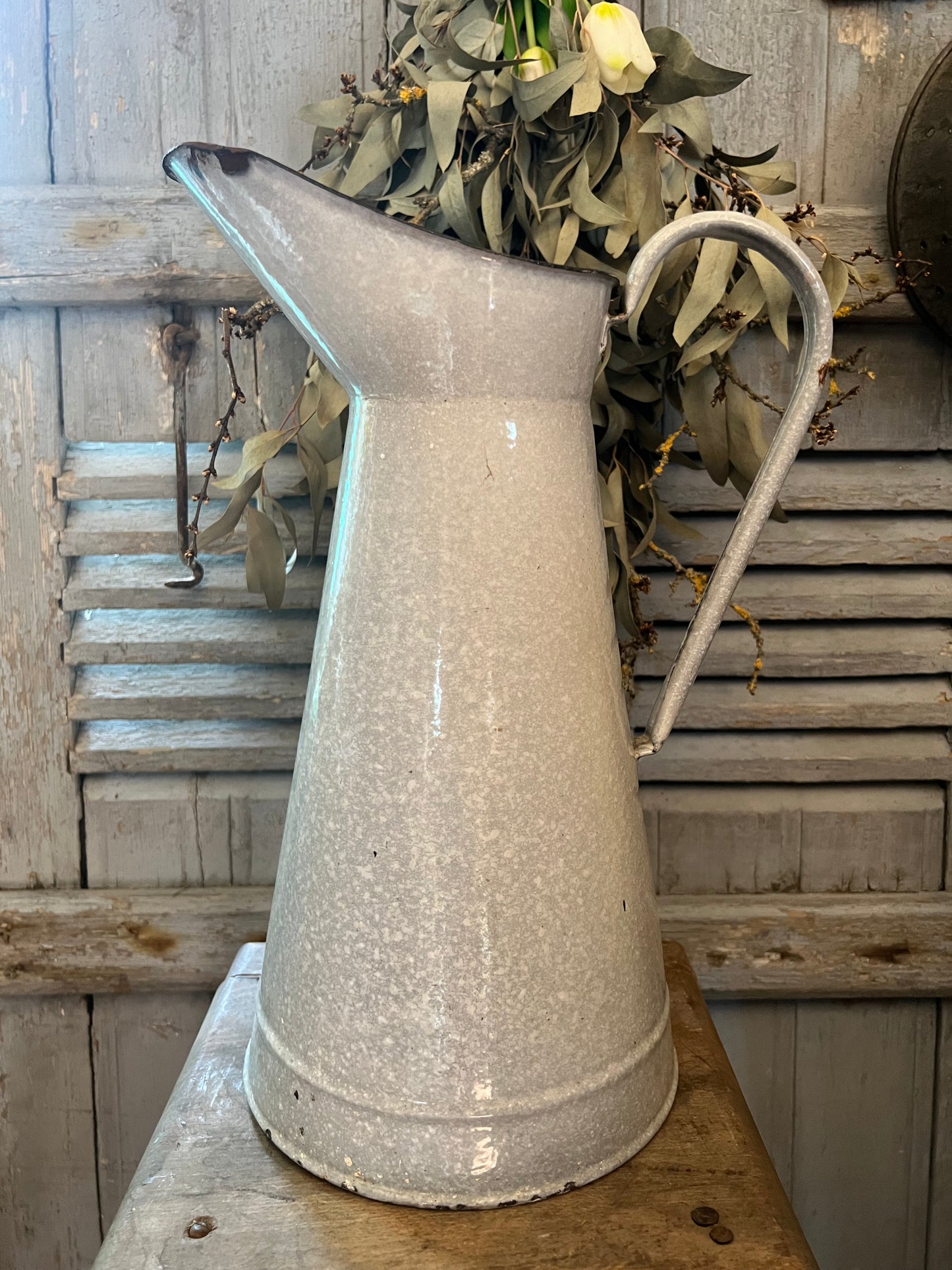 FRANSE | EMAILLE | WATERKAN | BROCANTE