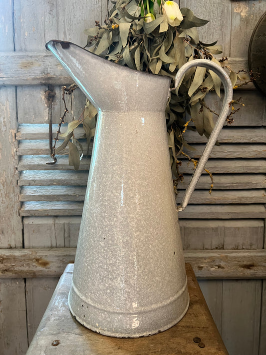 FRANSE | EMAILLE | WATERKAN | BROCANTE