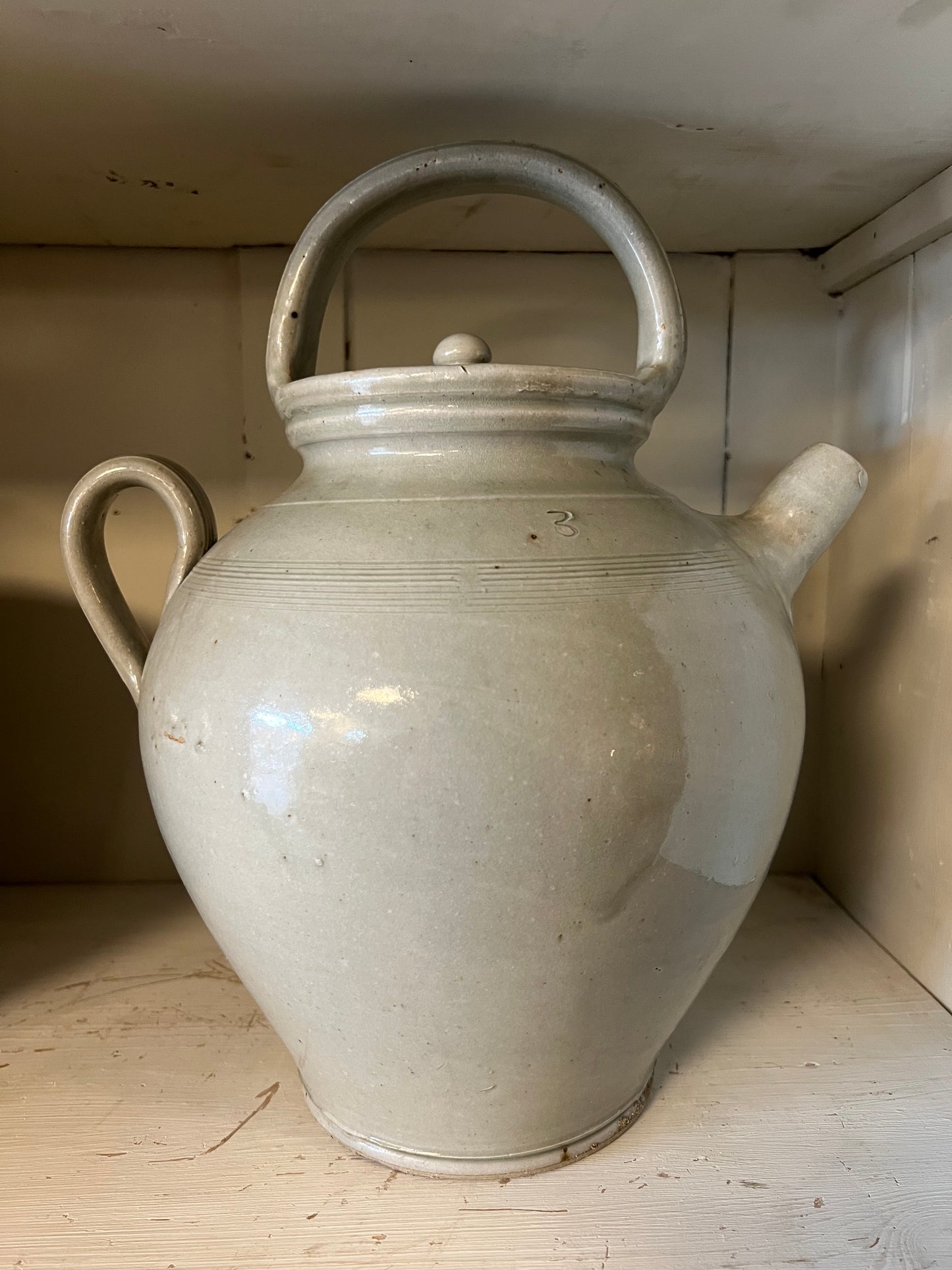 GARGOULETTE | GRES | GROOT | BROCANTE