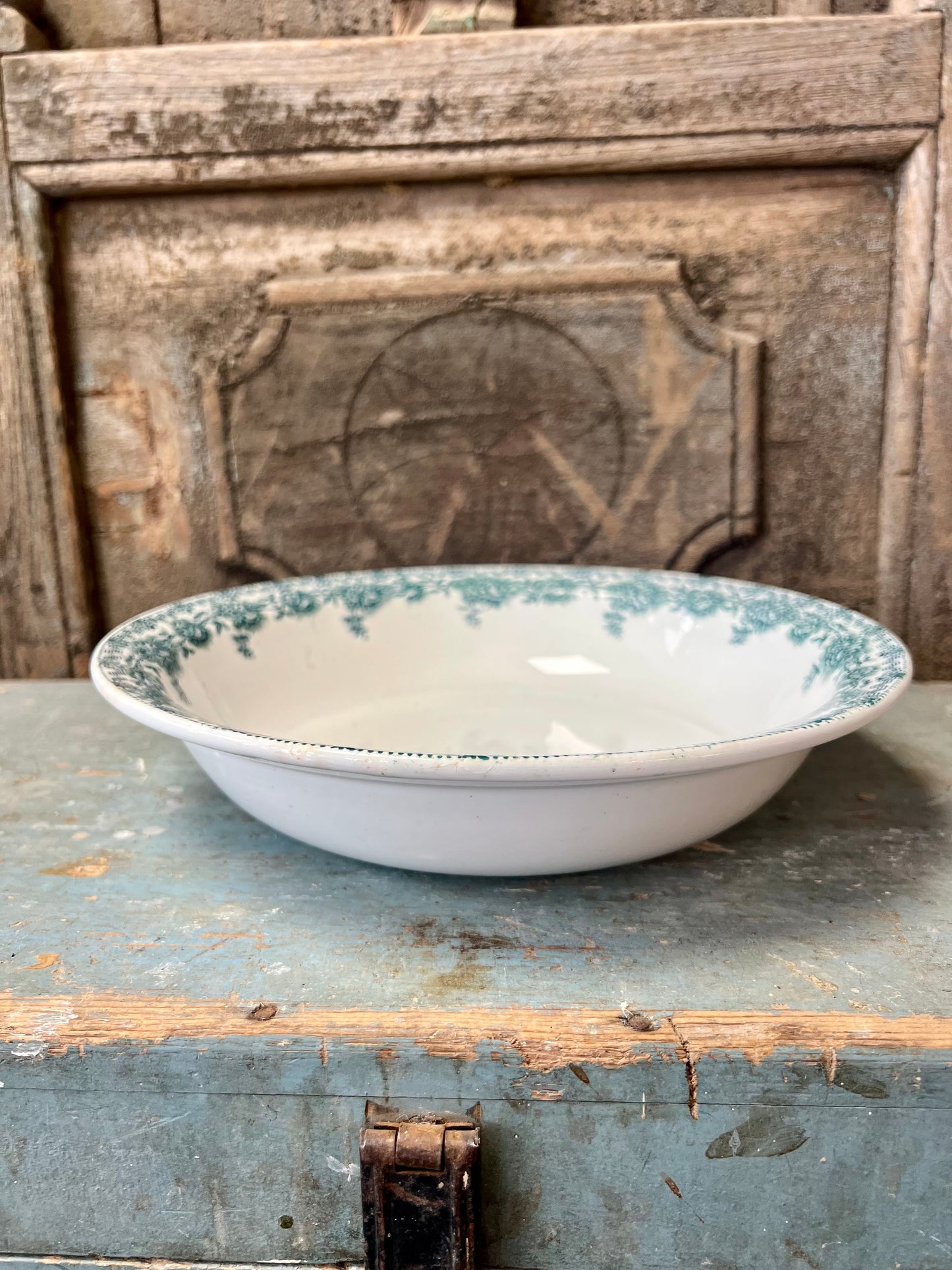 SCHAAL | GROEN | BROCANTE