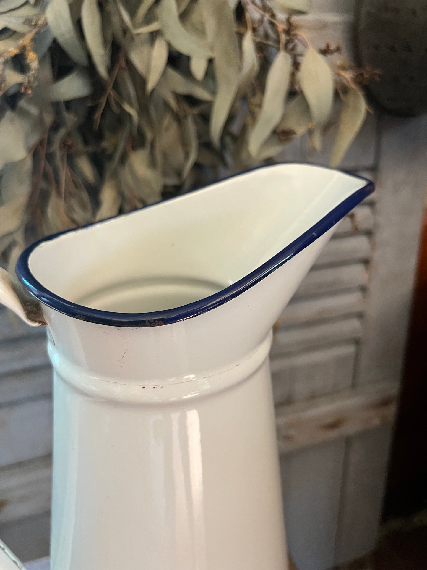 FRANSE | EMAILLE | WATERKAN | BROCANTE