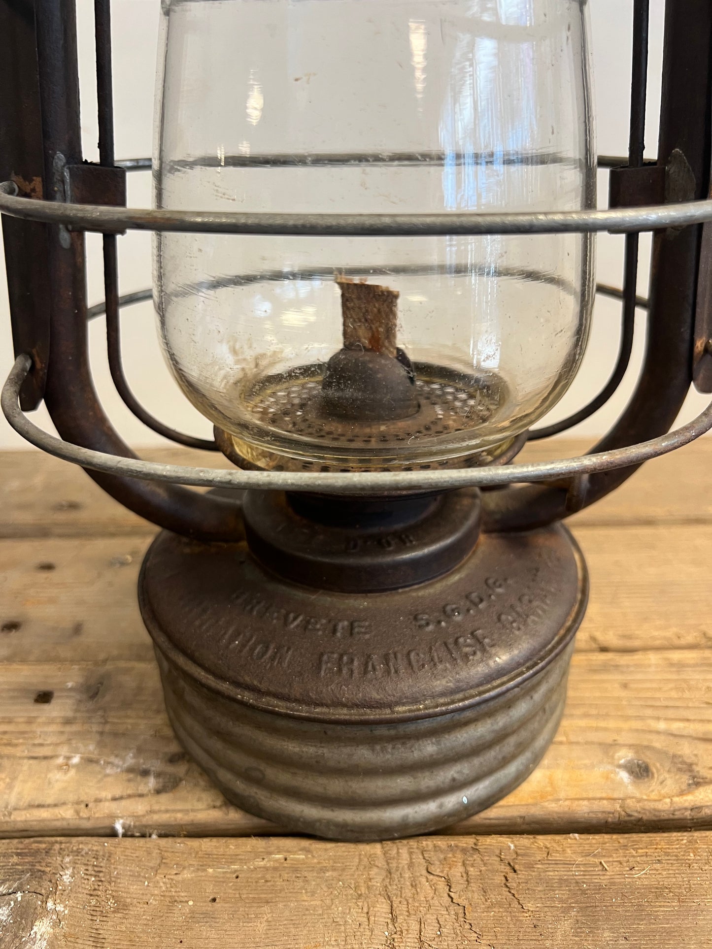 OLIELAMP | BROCANTE