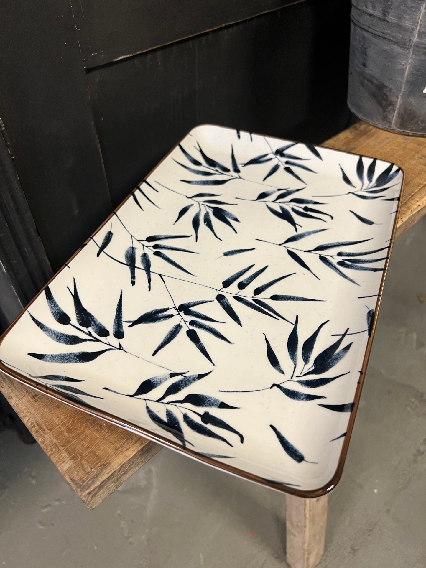 SERVIES | GUSTO | AARDEWERK | BAMBOE