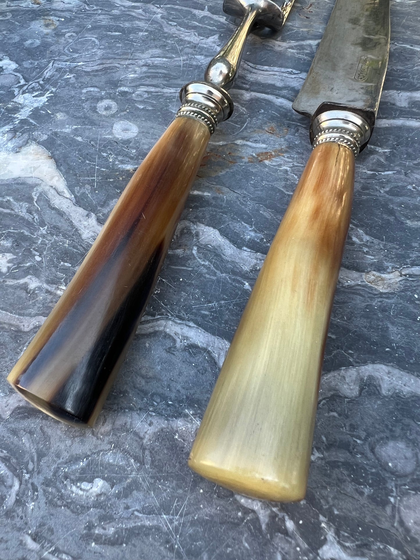 TRANCHEERSET | BROCANTE
