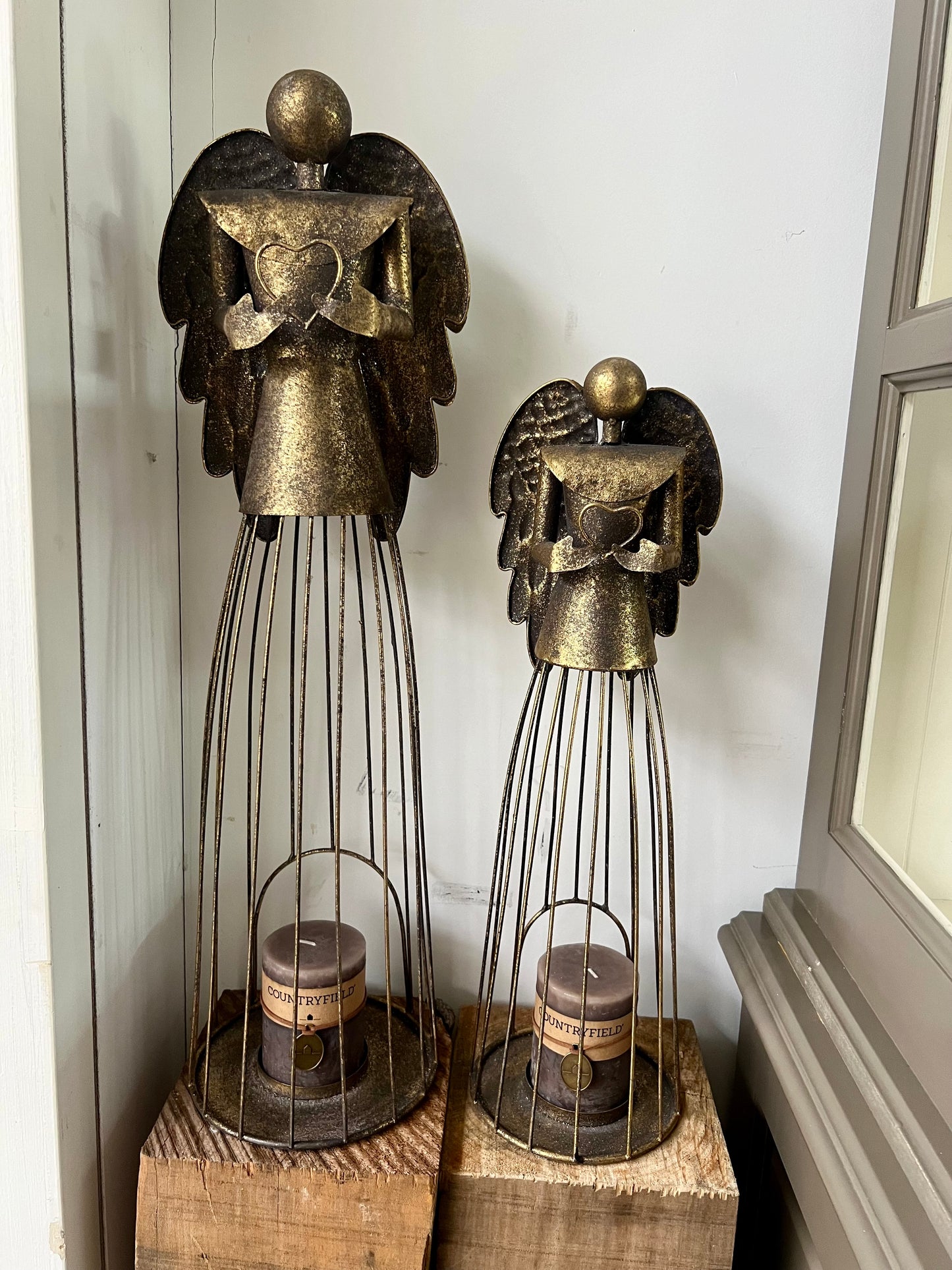 KANDELAAR | ENGEL | GOUD |GROOT | KLEIN