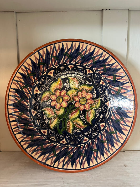 SCHAAL | TERRACOTTA | BROCANTE