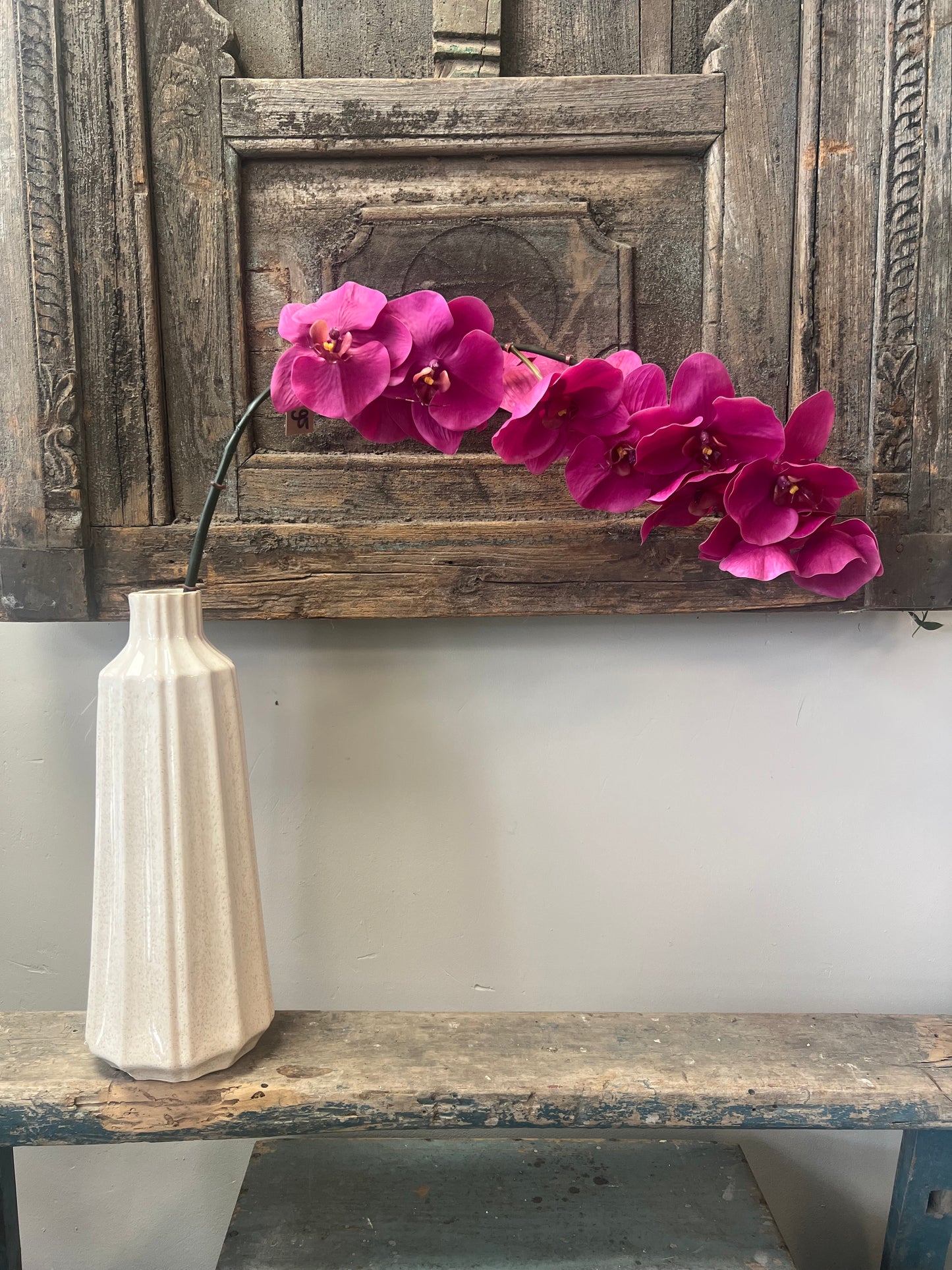 KUNST | ORCHIDEE | FUCCIA