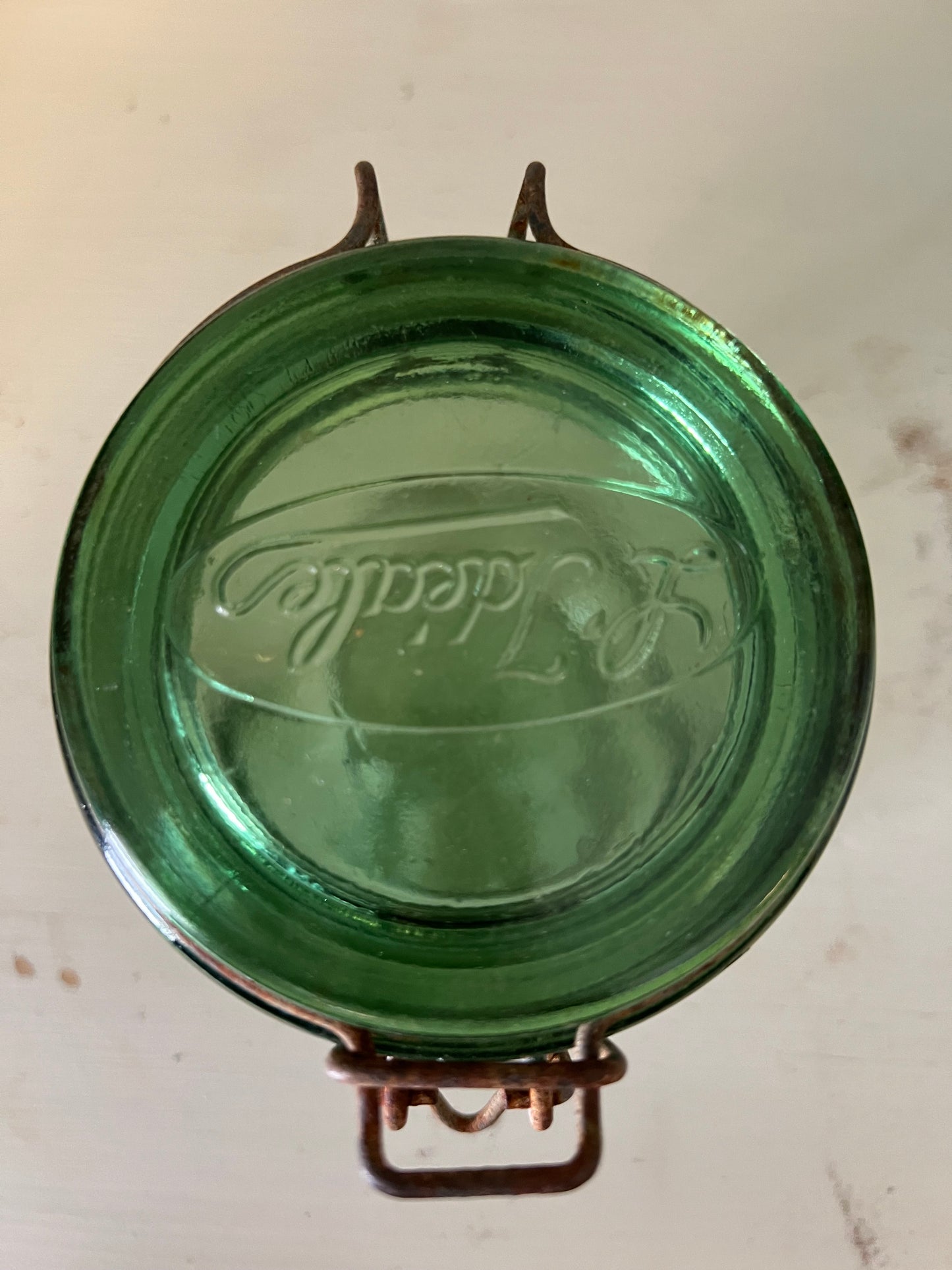 OUDE | WECKPOT | BROCANTE | NR | 5