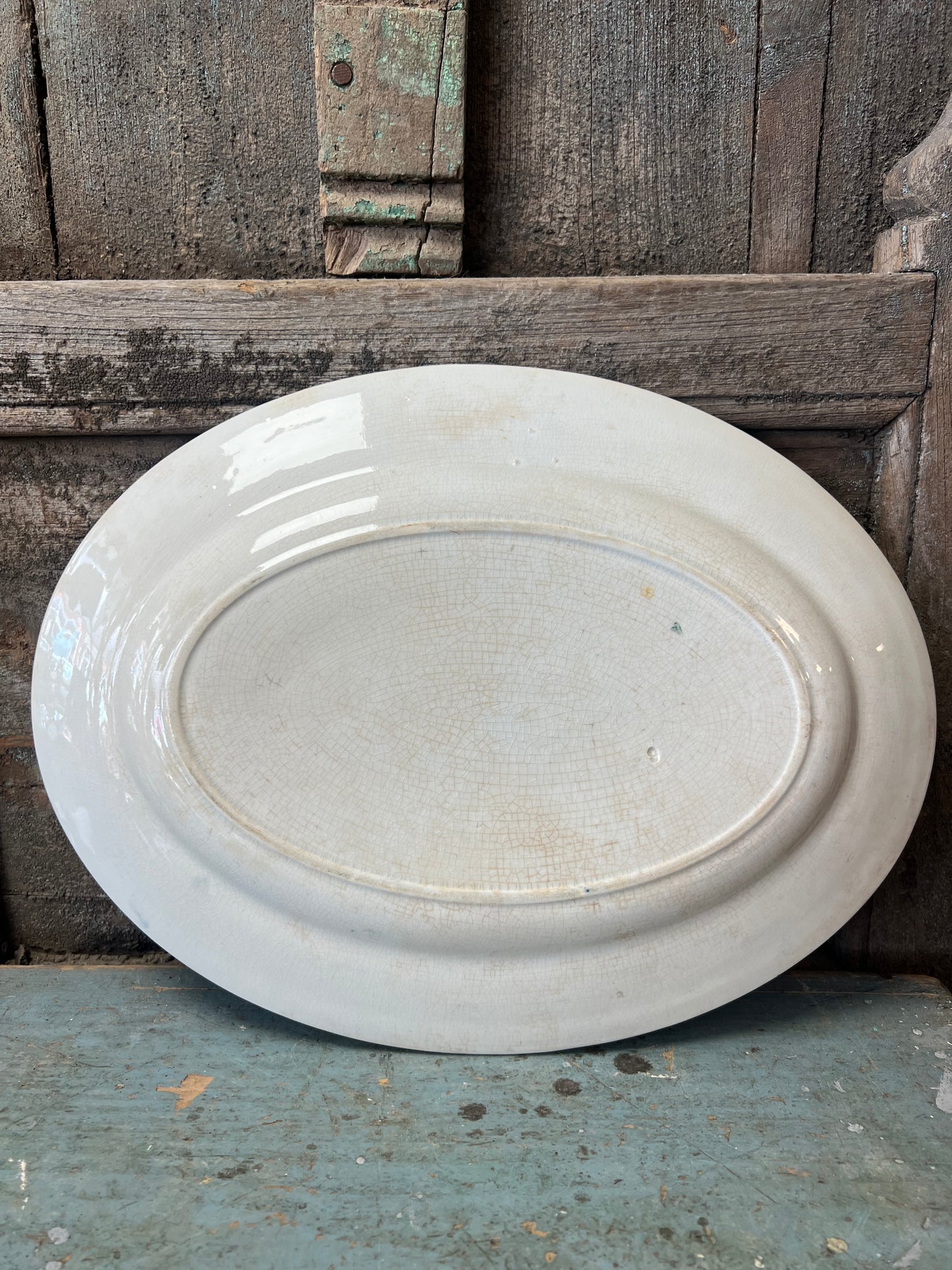 SERVEERSCHAAL | BROCANTE