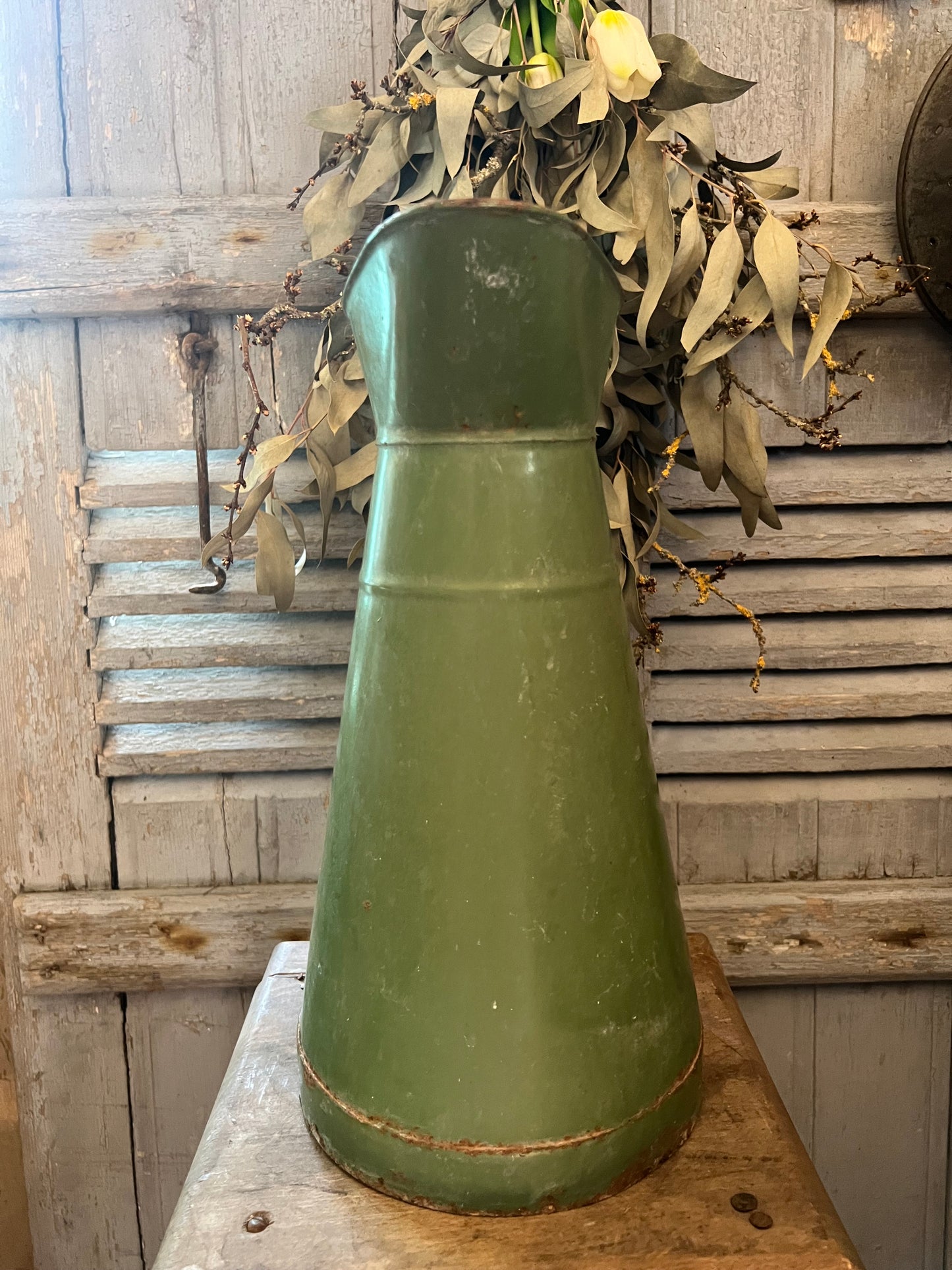 FRANSE | EMAILLE | WATERKAN | BROCANTE