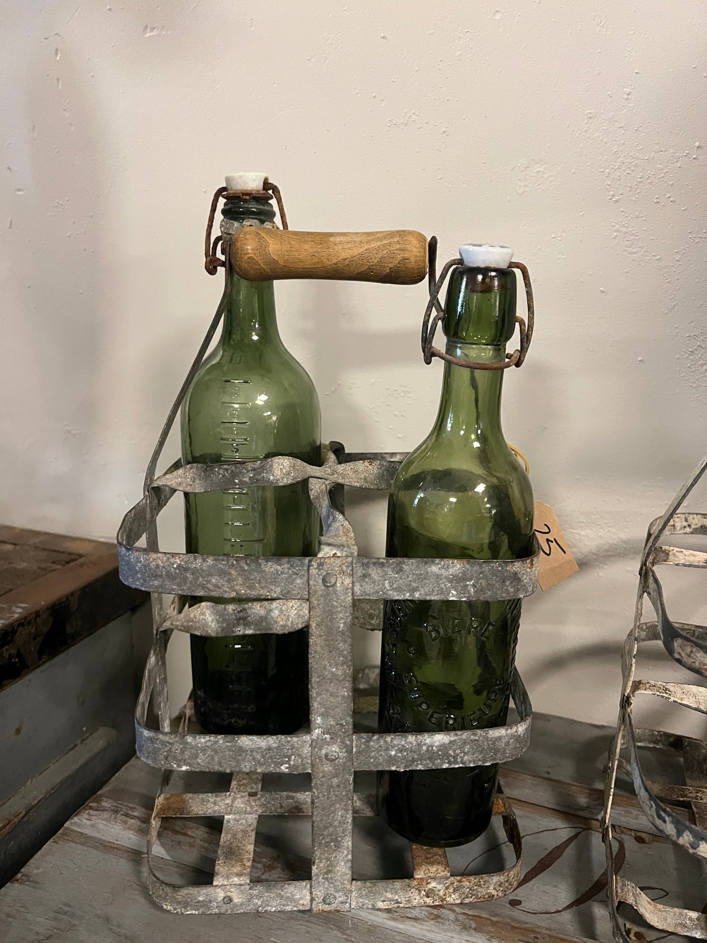 FLESSENREK | BROCANTE