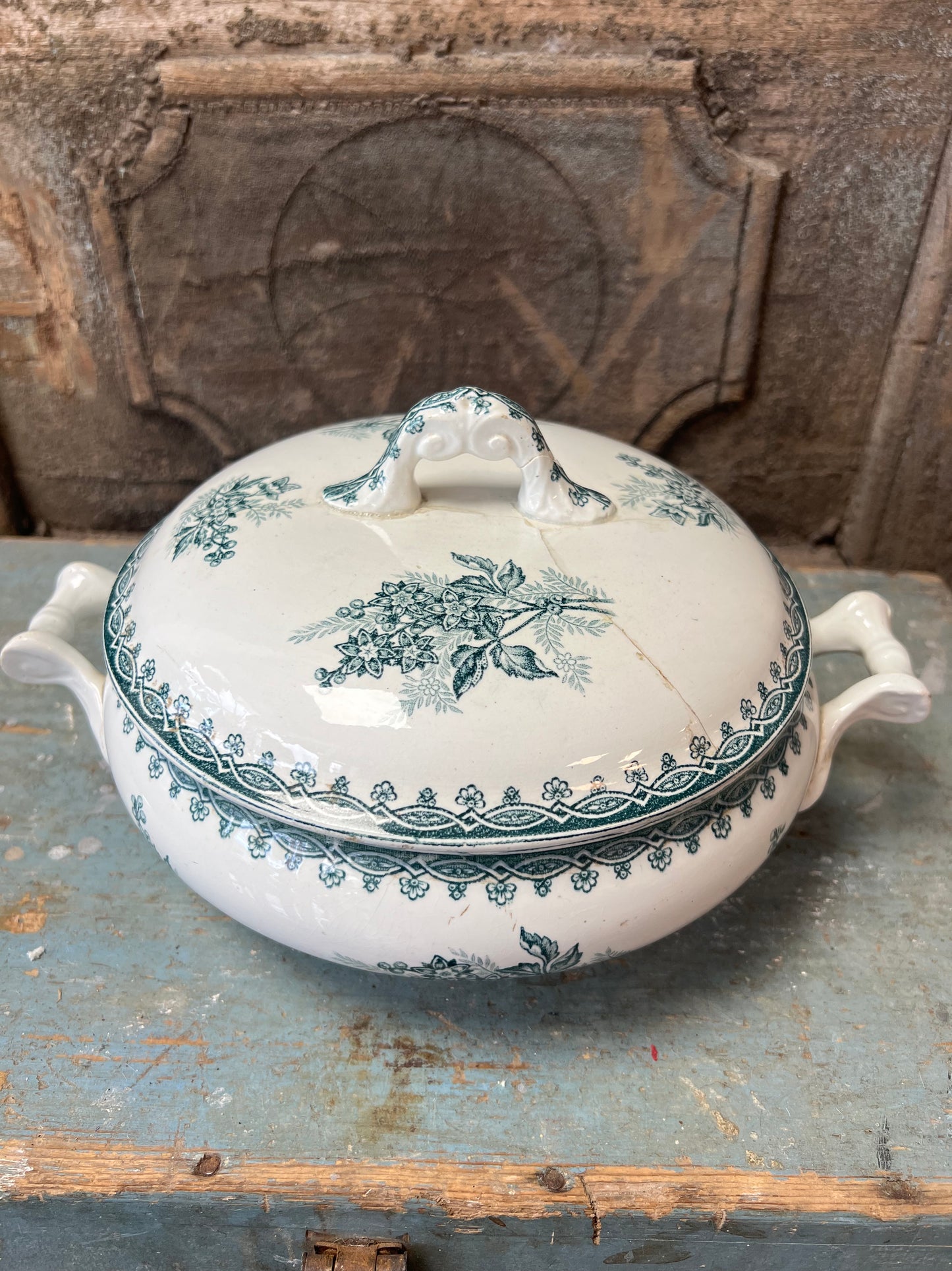 DEKSCHAAL | KLEIN | BROCANTE