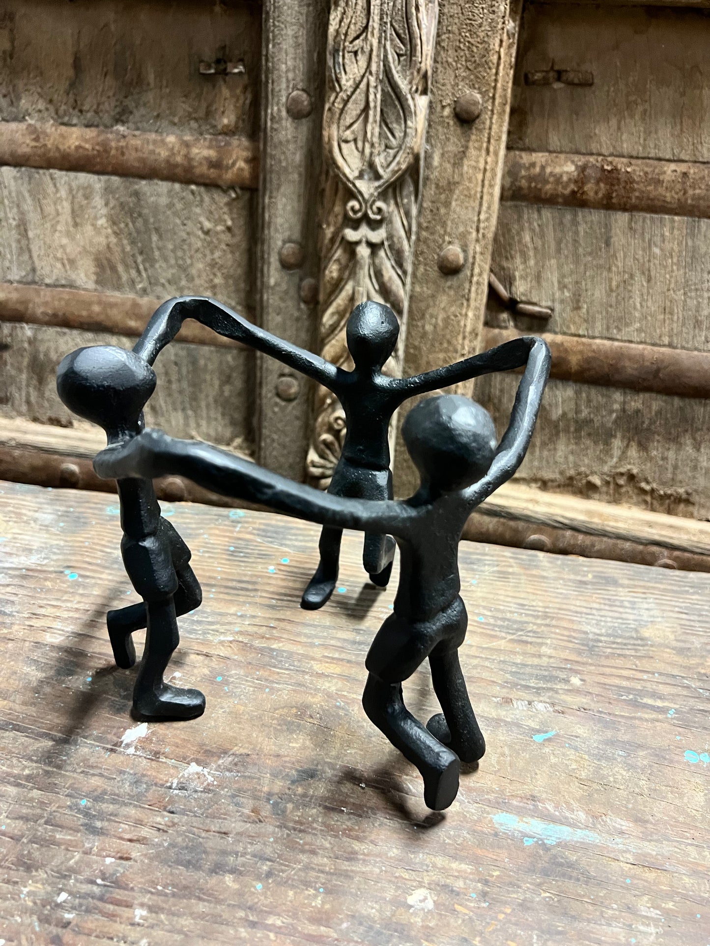 DANSENDE | KINDEREN | BEELD