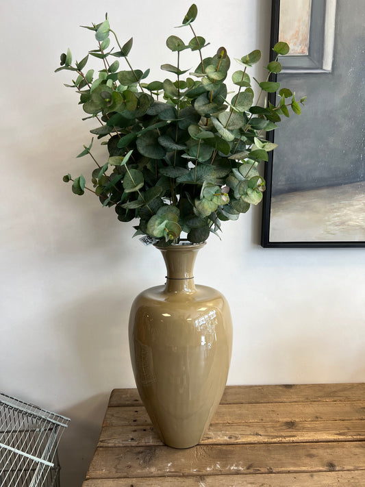 ZIJDEN | EUCALYPTUS | KLEIN