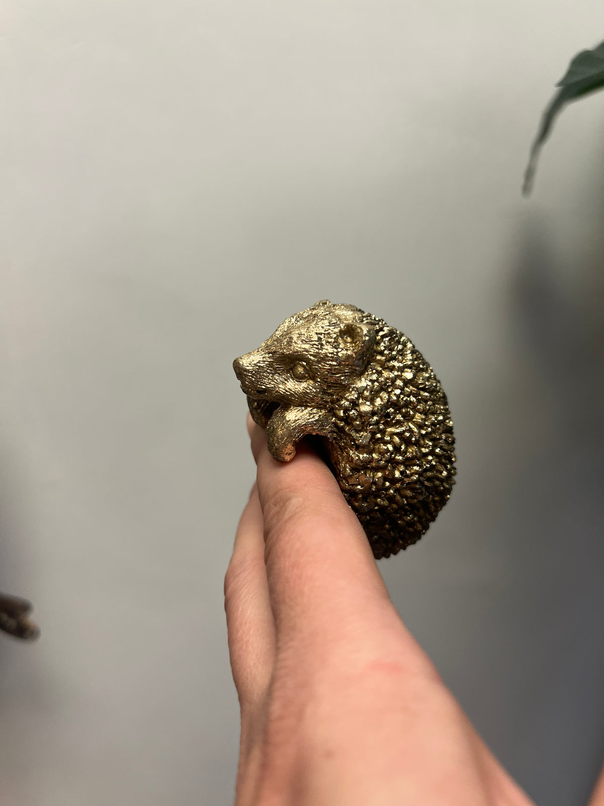 HANG | EGEL | GOUD