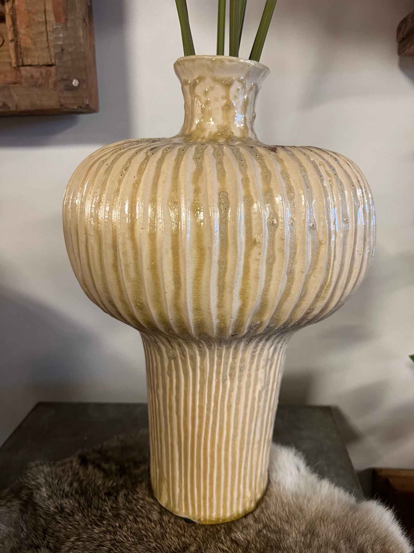 VAAS | BEIGE | ORGANISCHE | VORM | DIVERSE | MATEN