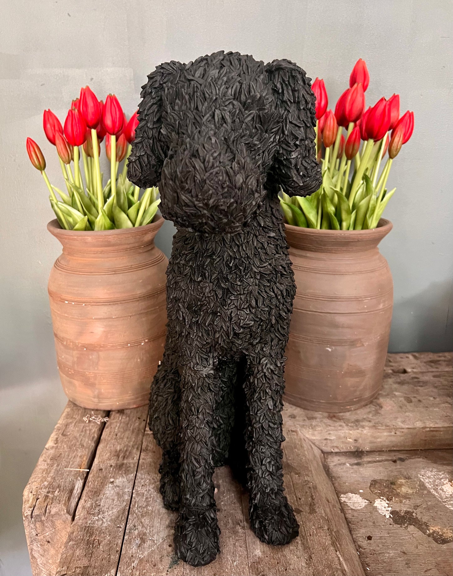 HOND | MAX | ZITTEND